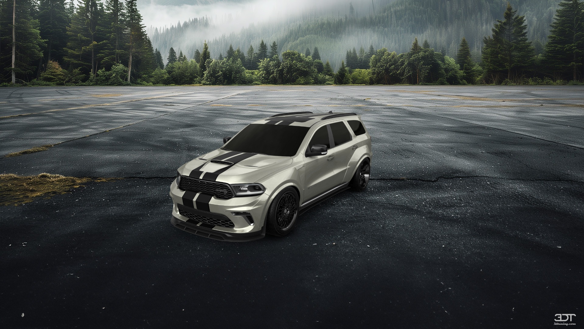 Dodge Durango 5 Door SUV 2021