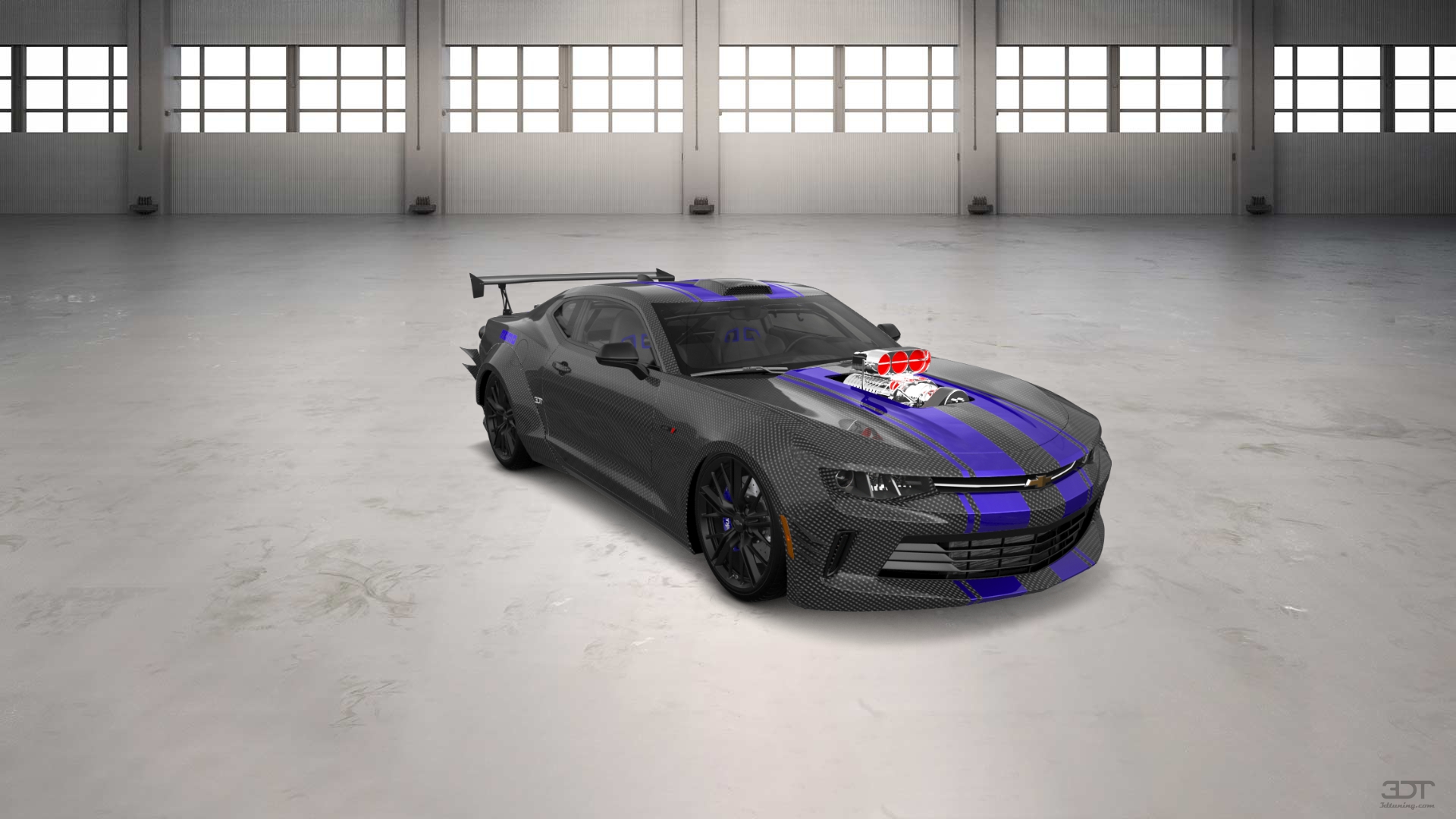 Chevrolet Camaro 2 Door Coupe 2016