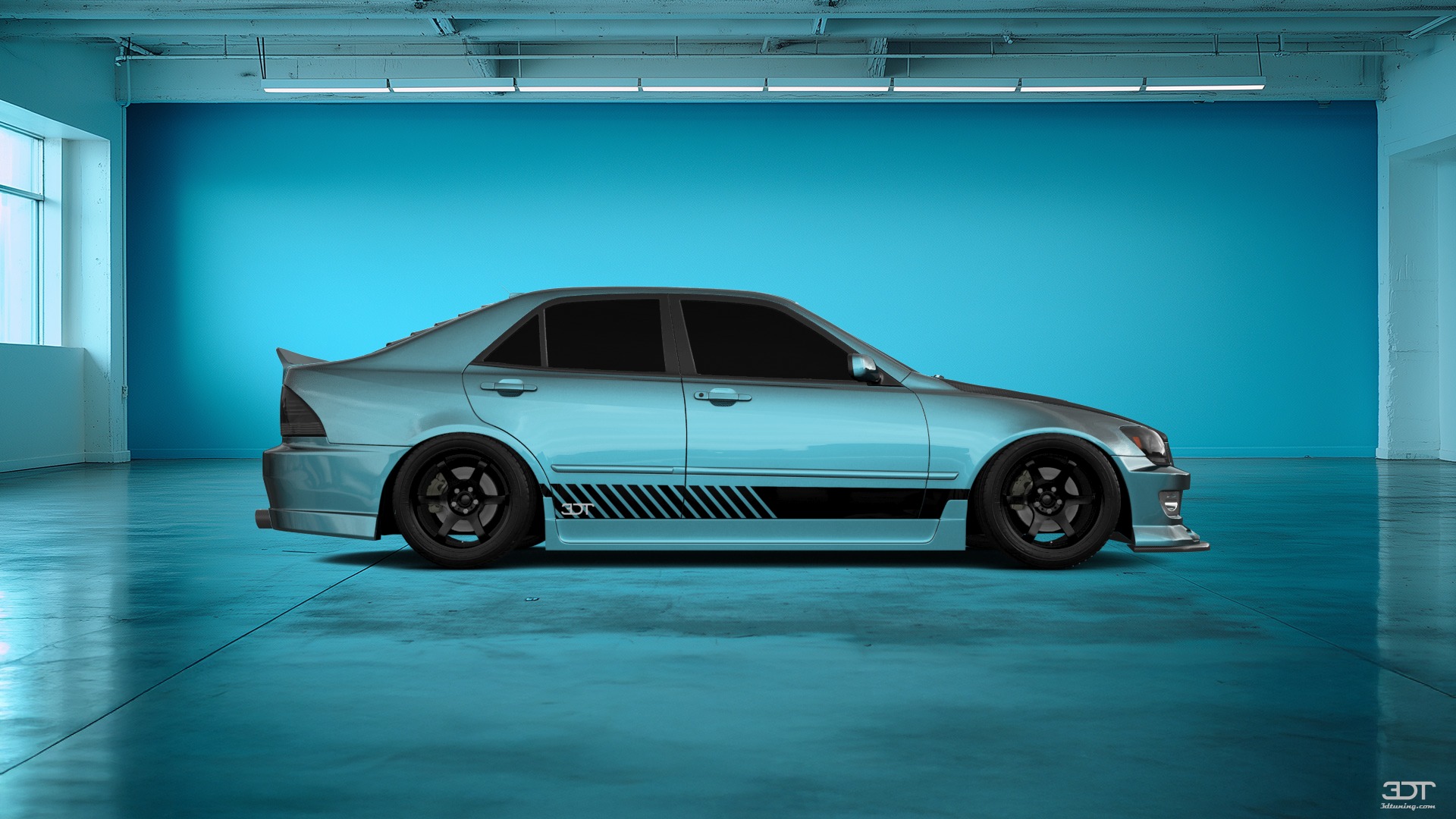Lexus IS300 Sedan 1998 Images