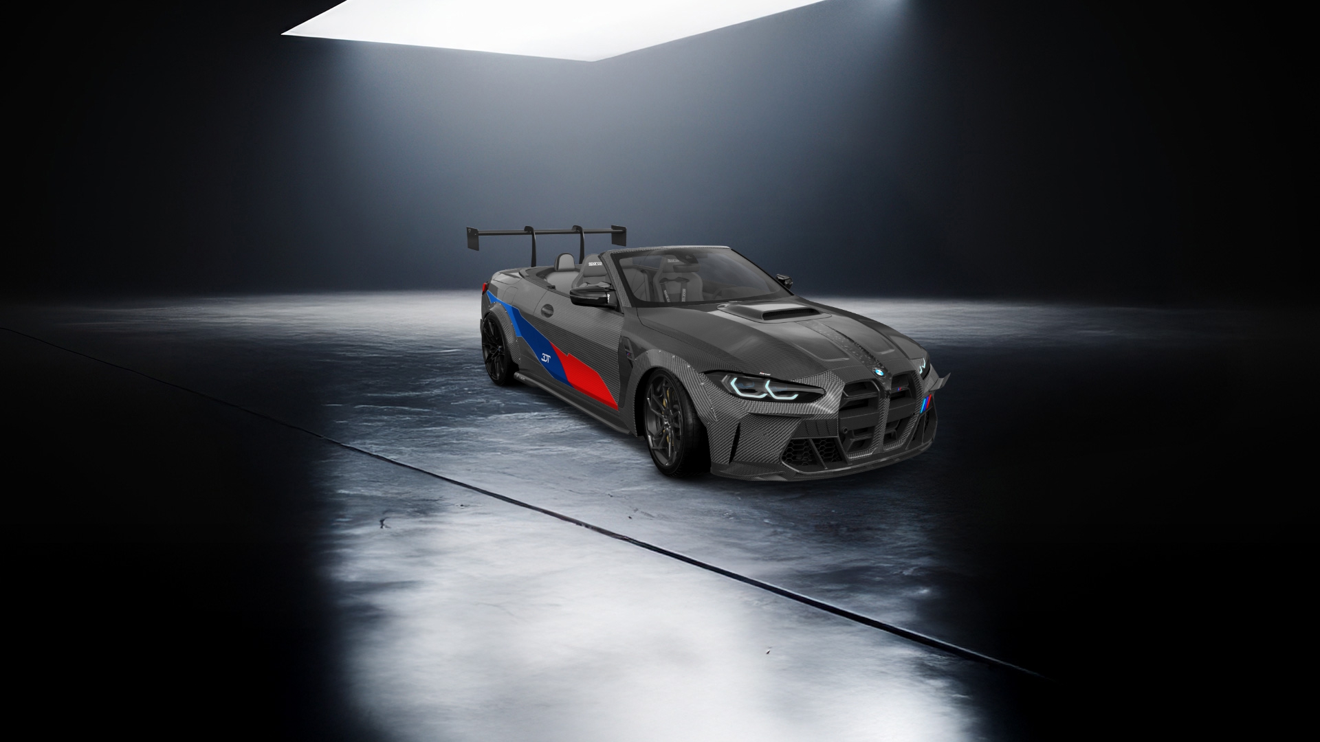 BMW M4 2 Door Convertible 2022