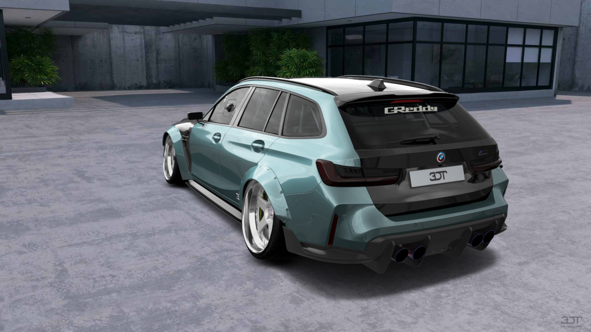 BMW M3 Touring 2022