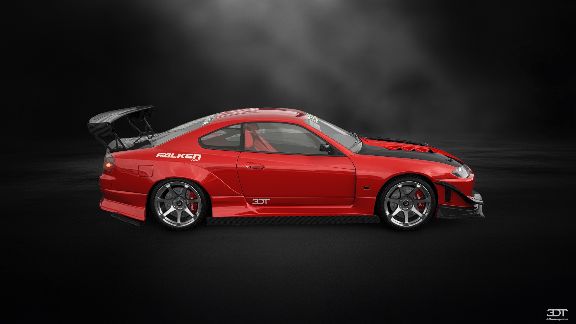 Nissan Silvia S15 2 Door Coupe 1999