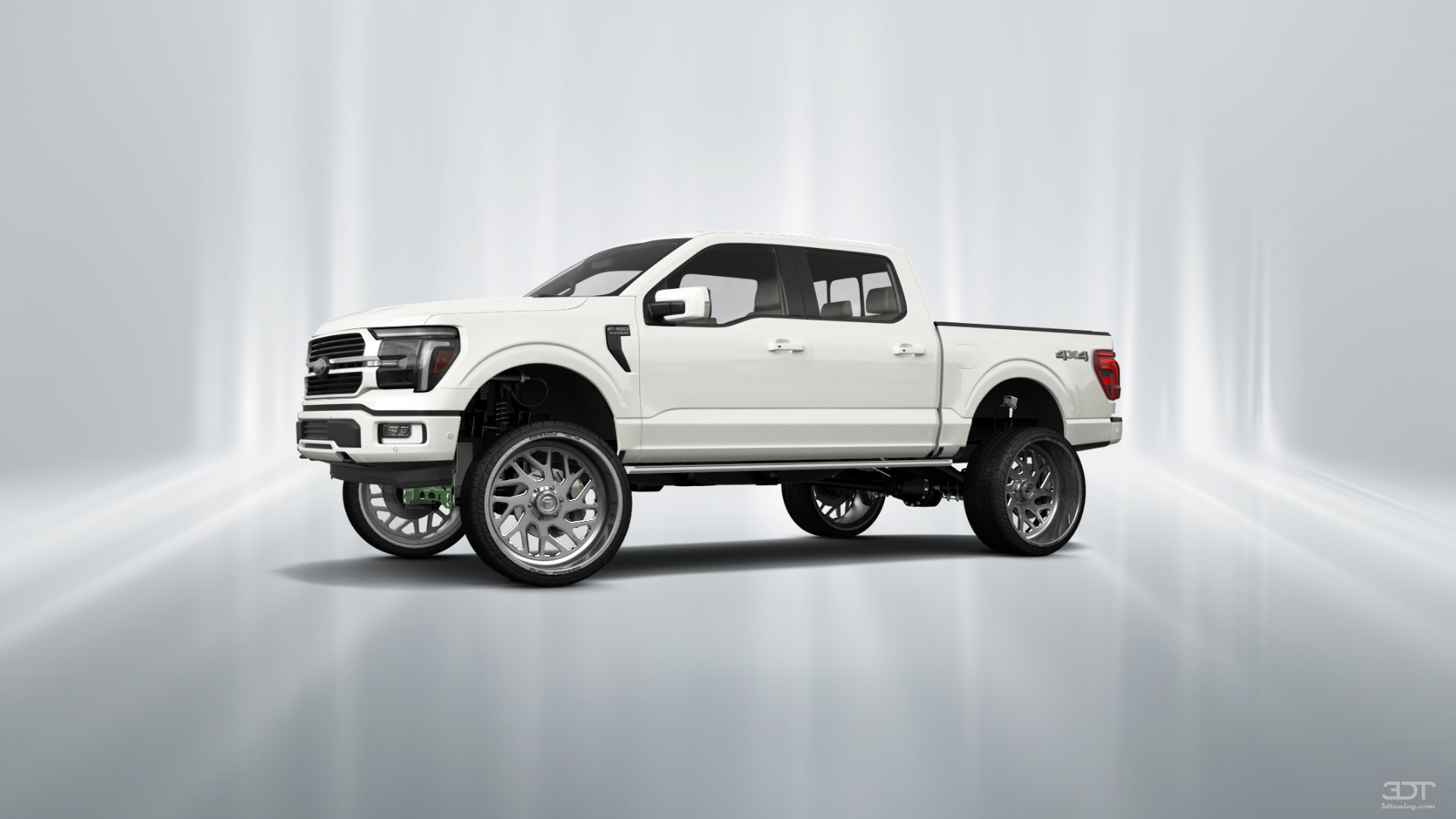 Ford F-150 SuperCrew 4 Door pickup truck 2024