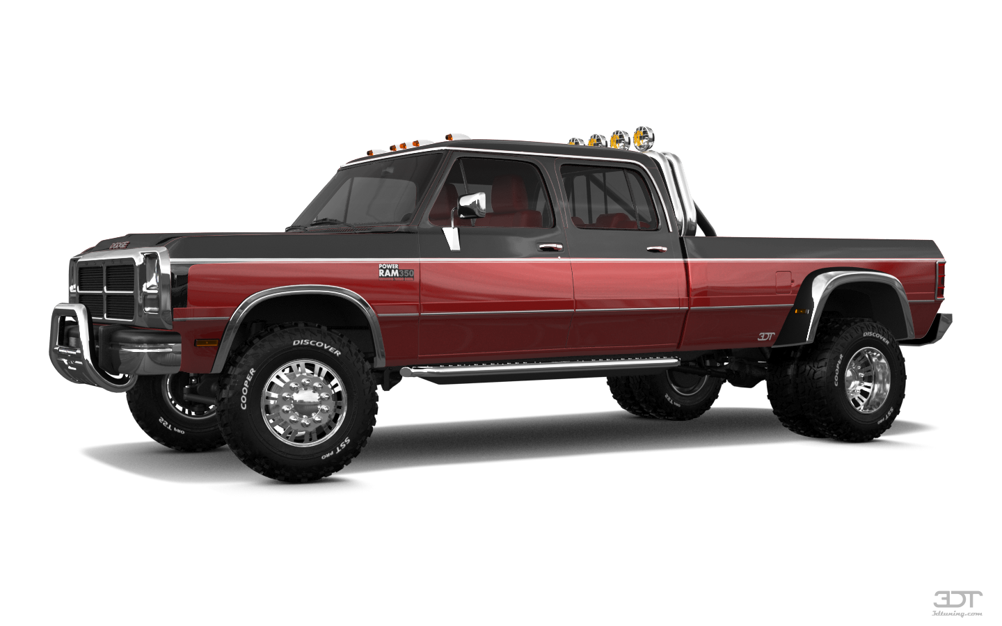 Dodge Ram 350 1991