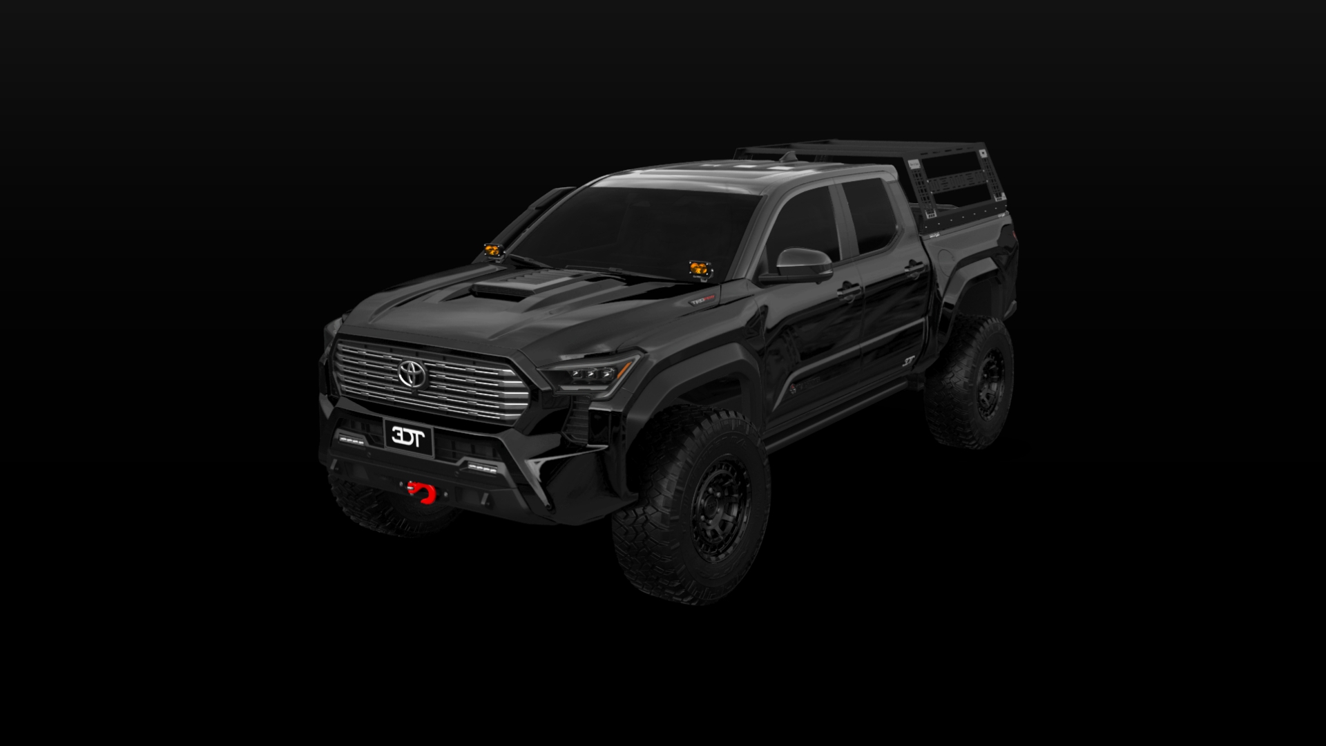 Toyota Tacoma Crew Cab 4 Door pickup truck 2024