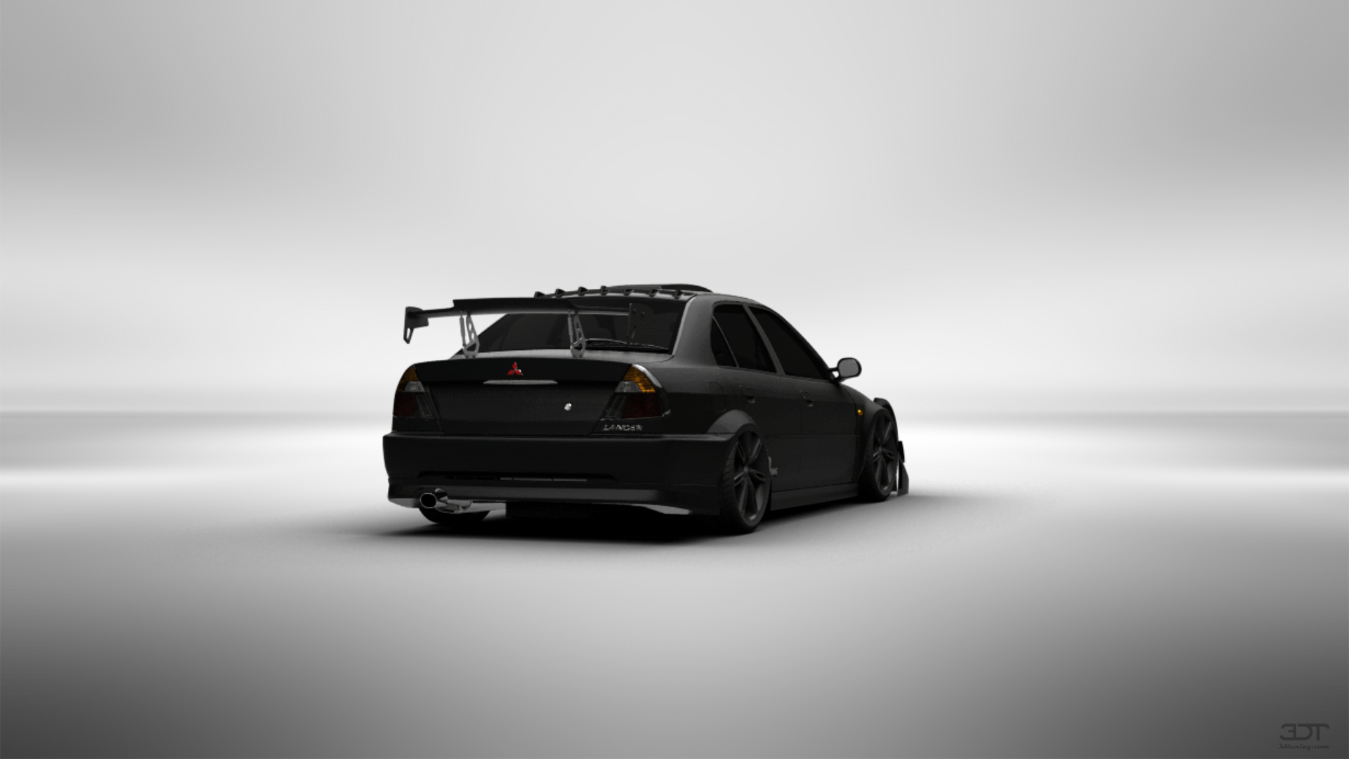 Mitsubishi Lancer Evo VI 1999