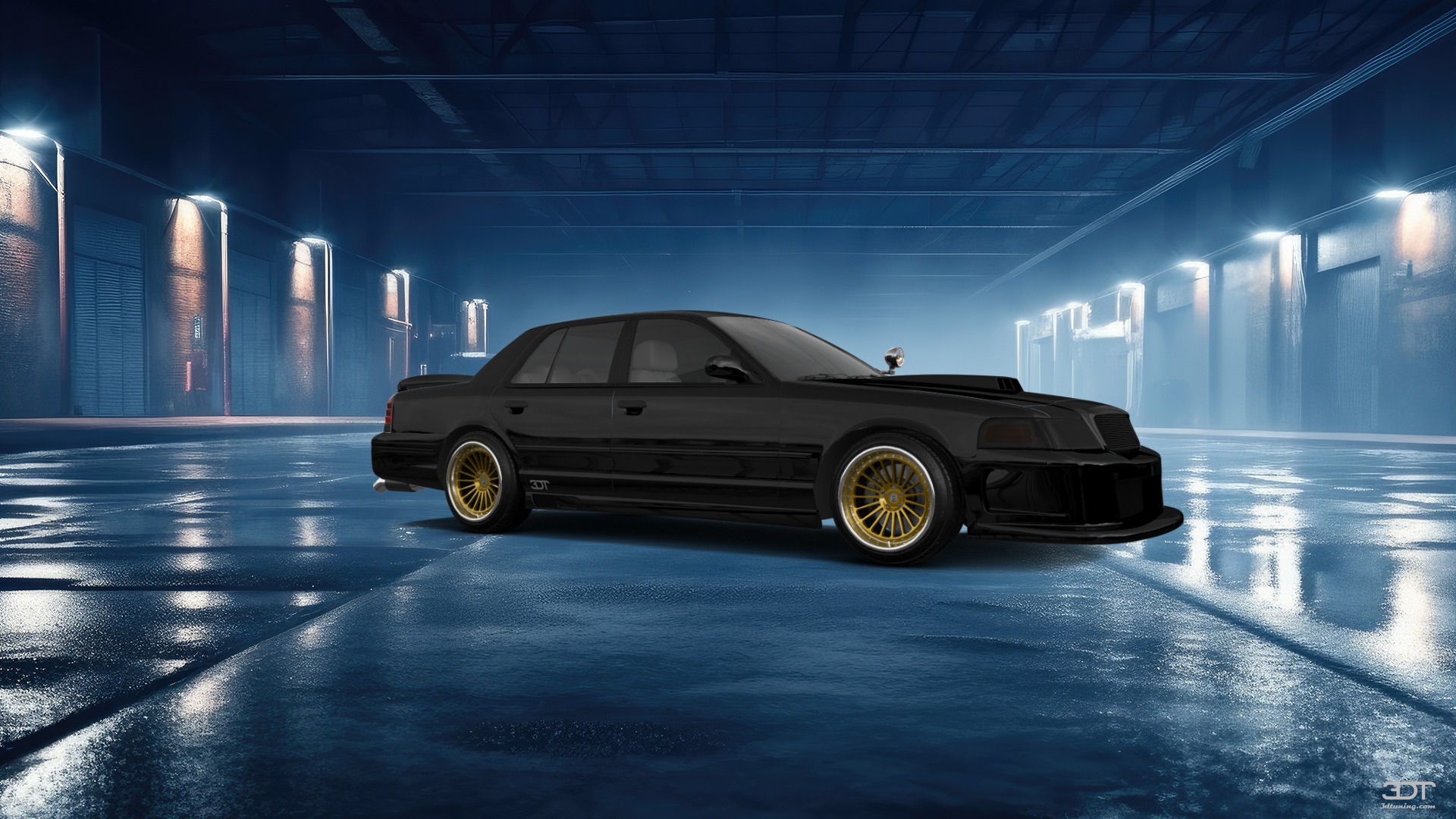 Ford Crown Victoria Sedan 2007