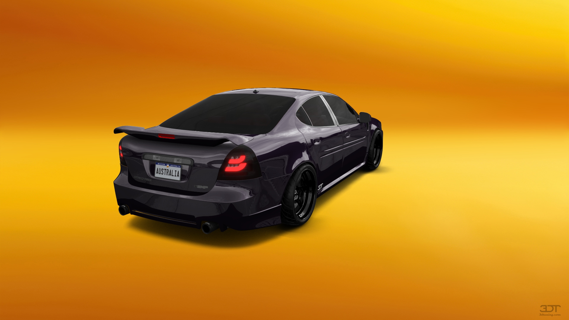Pontiac Grand Prix Sedan 2004 Images