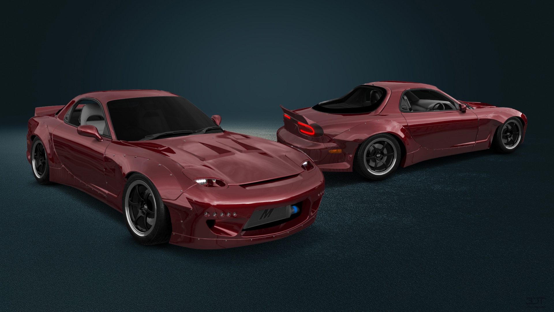 Mazda RX-7 2 Door Coupe 1997