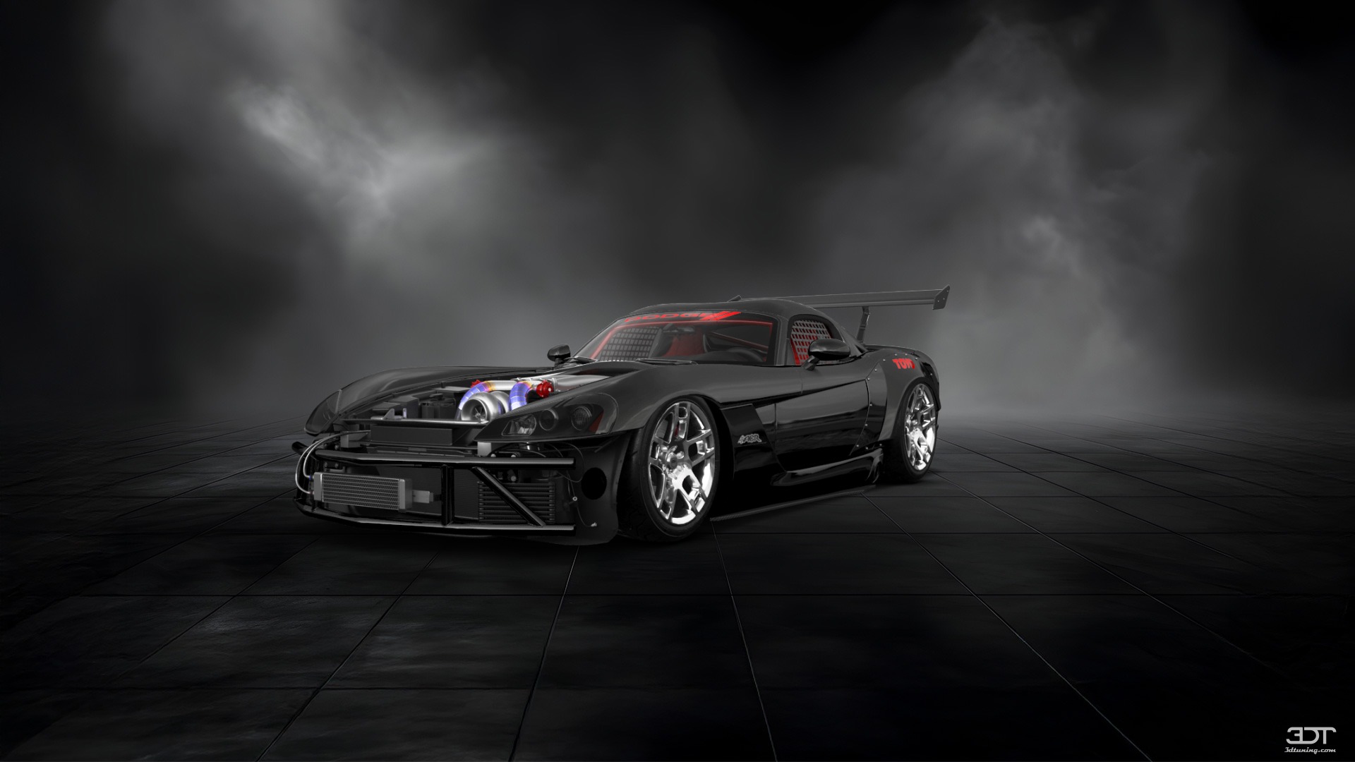 Dodge Viper 2 Door Coupe 2008