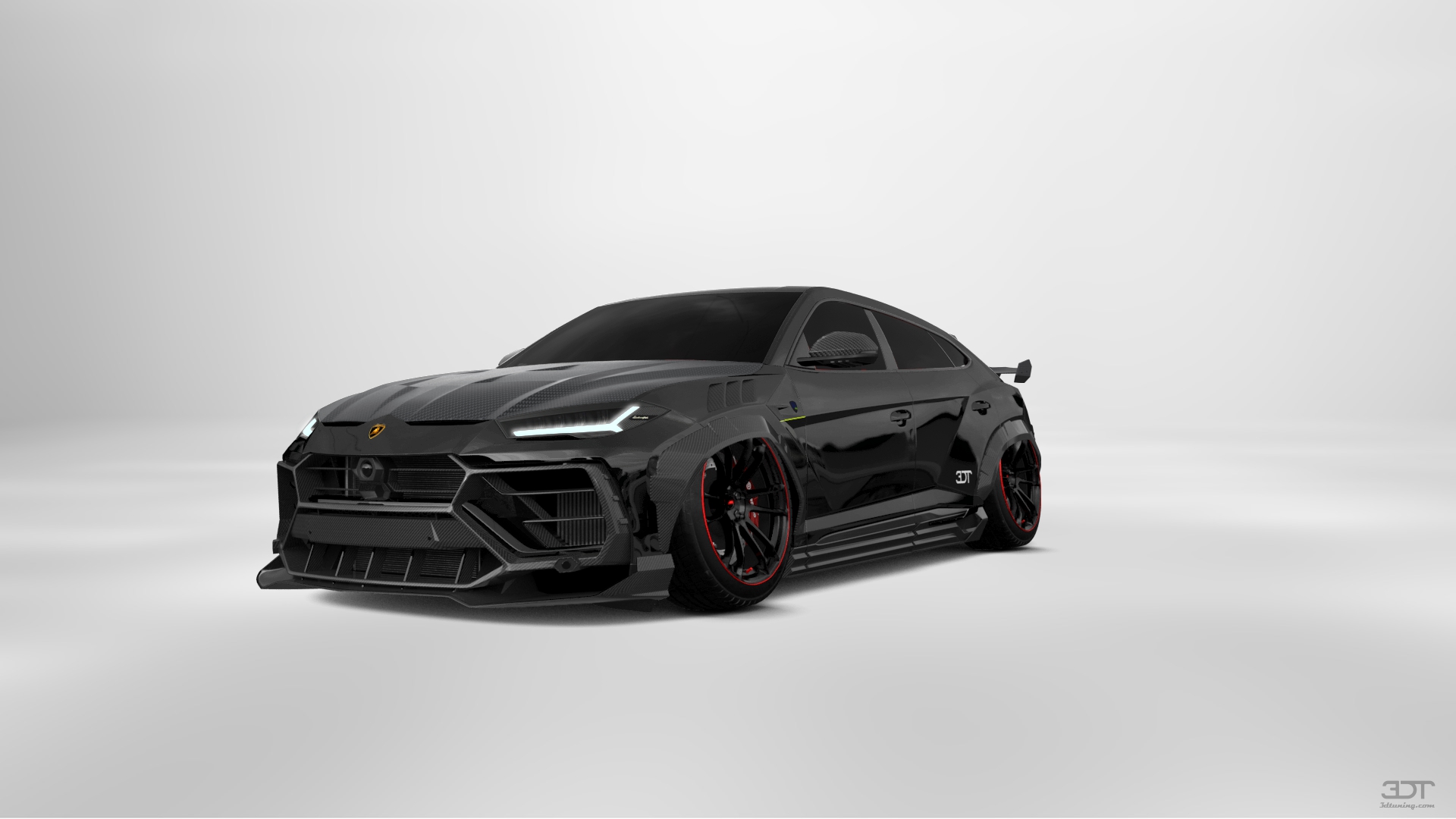 Lamborghini Urus 5 Door SUV 2019