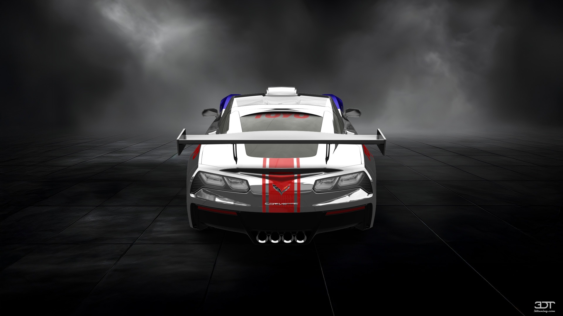 Chevrolet Corvette C7 2 Door Coupe 2015