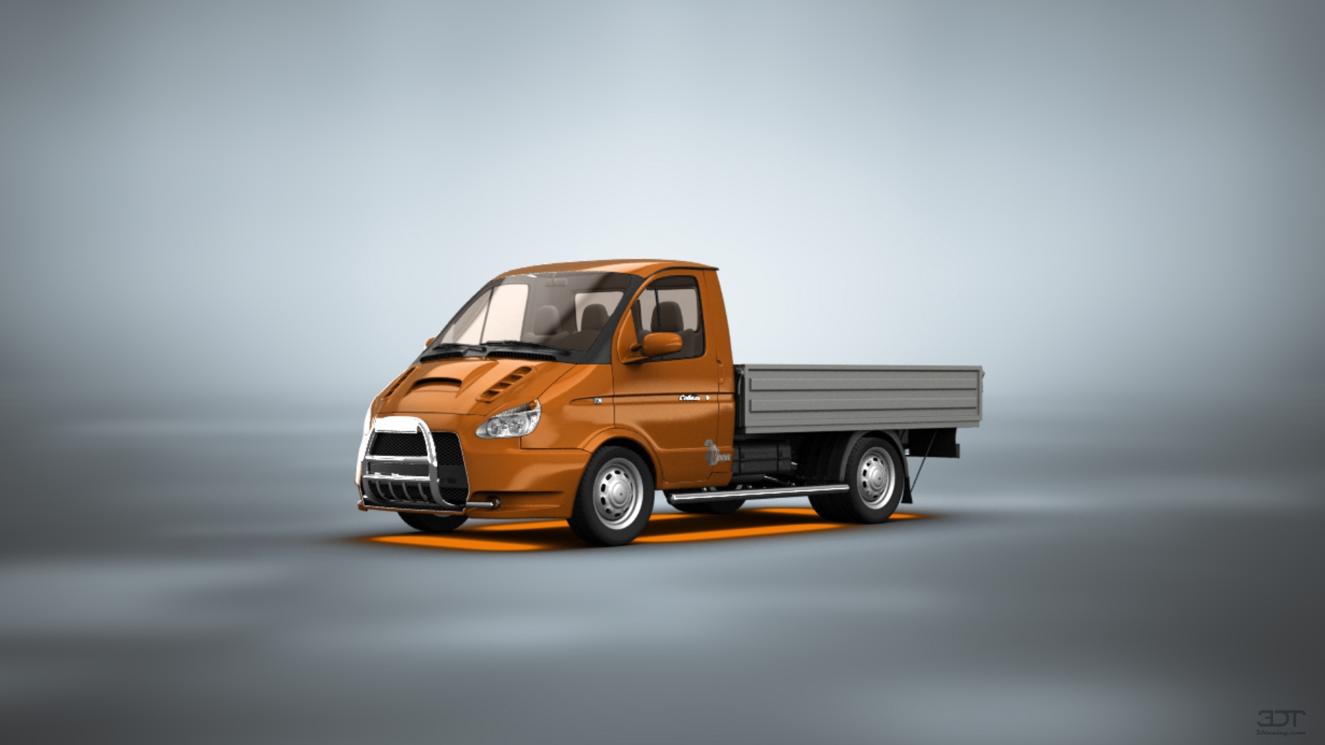 GAZ 2310-244 Truck 2012