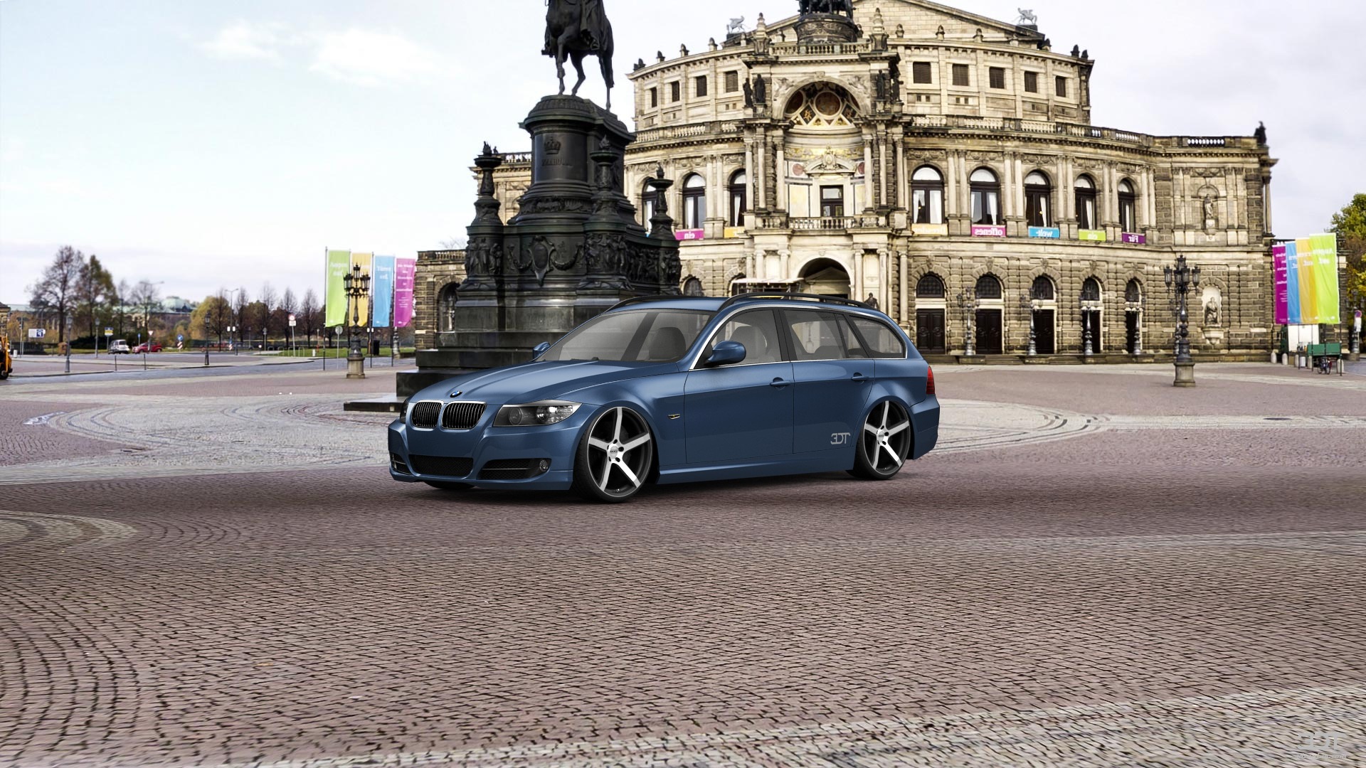 BMW 3 series Touring 2006