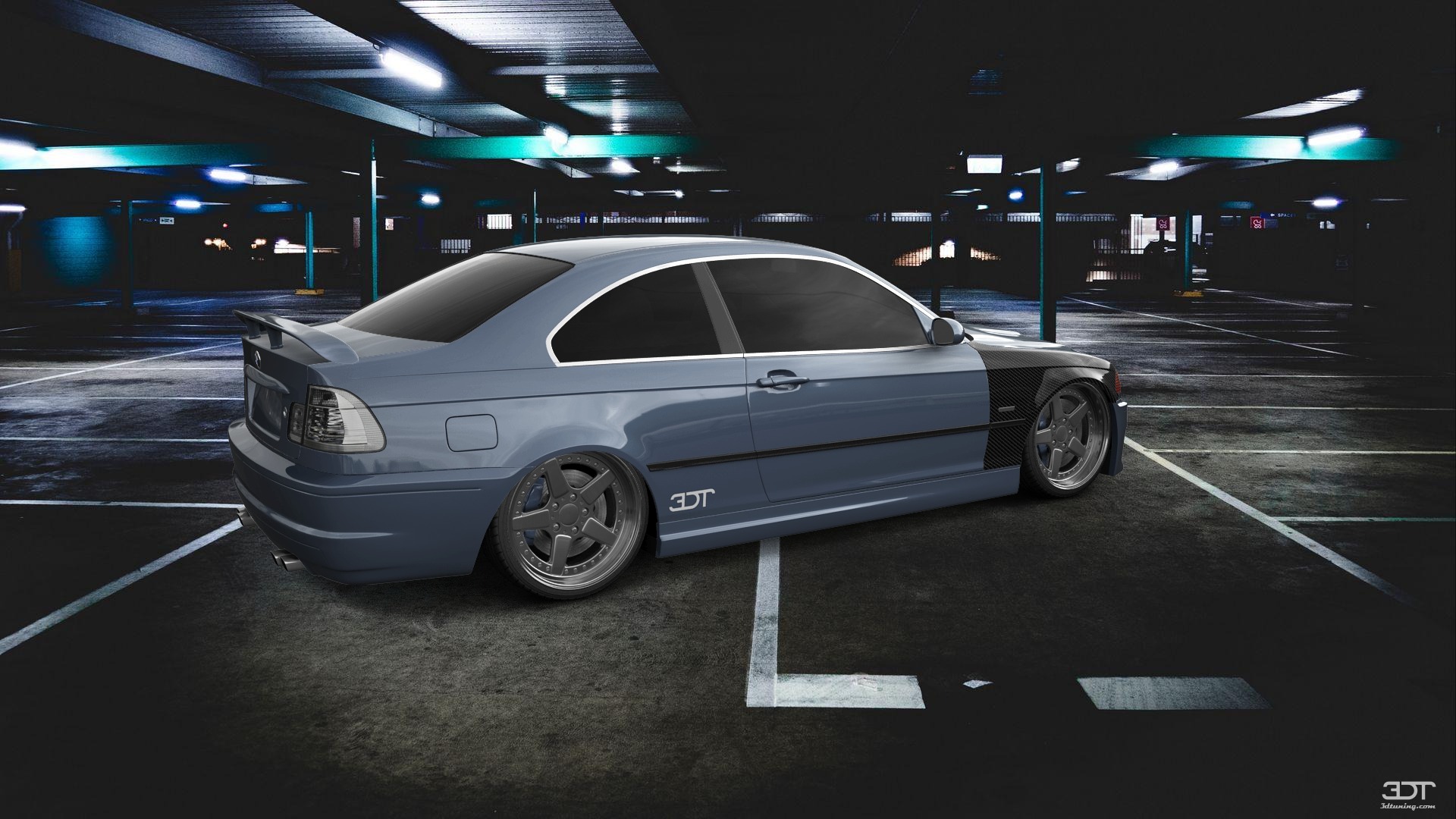 BMW 3 Series 2 Door Coupe 2001 Images