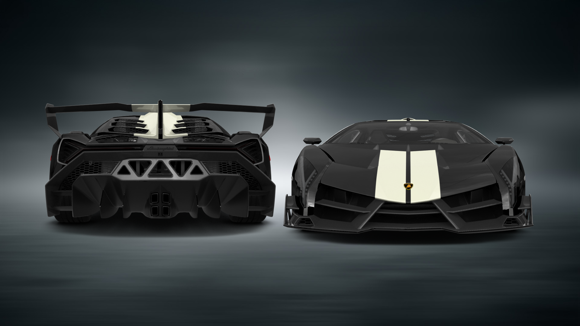 Lamborghini Veneno 2 Door Coupe 2013 Images