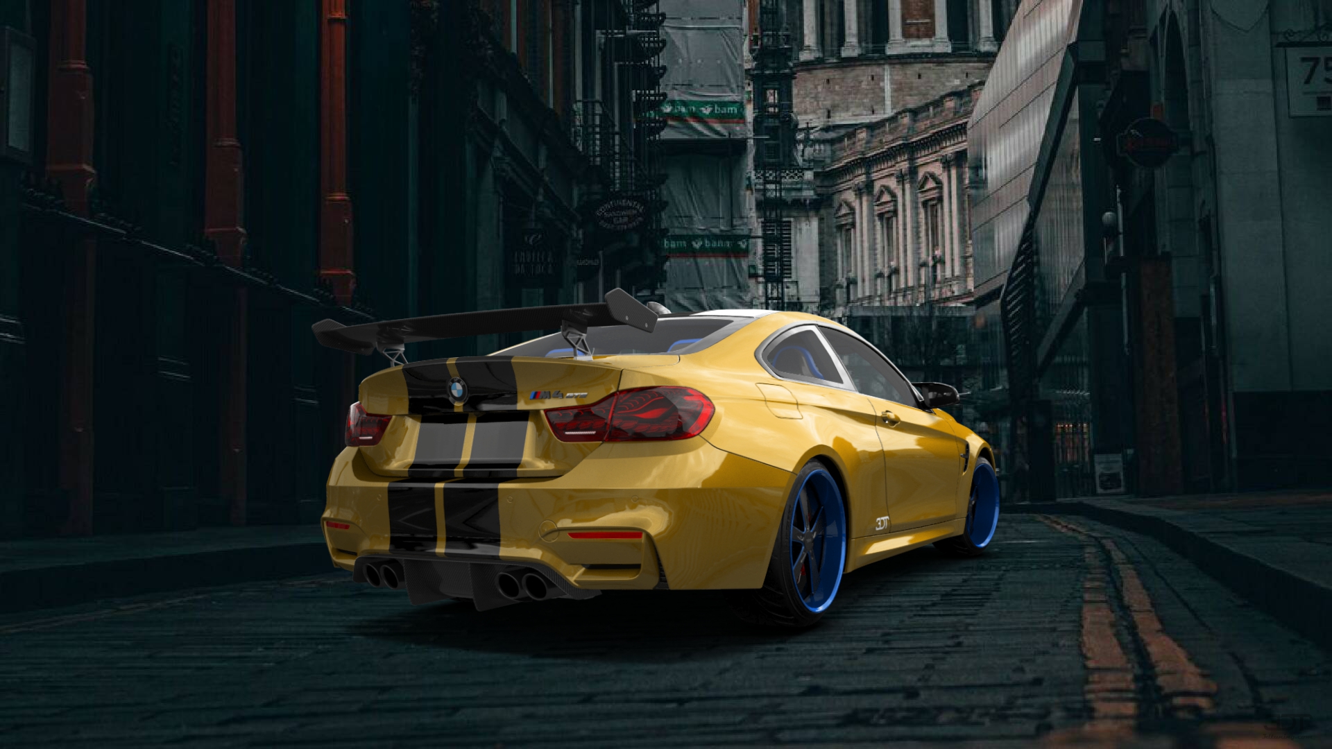 BMW M4 2 Door Coupe 2019