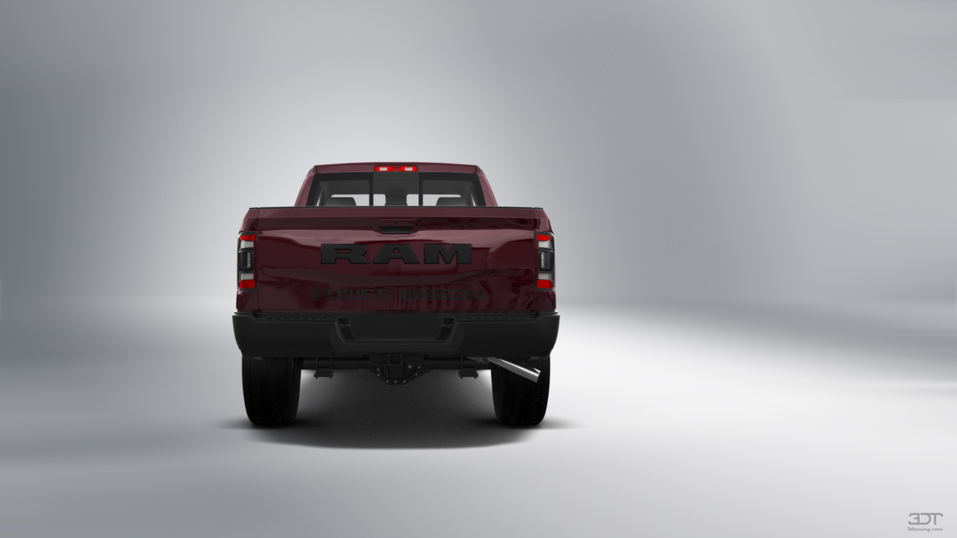 Dodge Ram 2500 4 Door pickup truck 2020