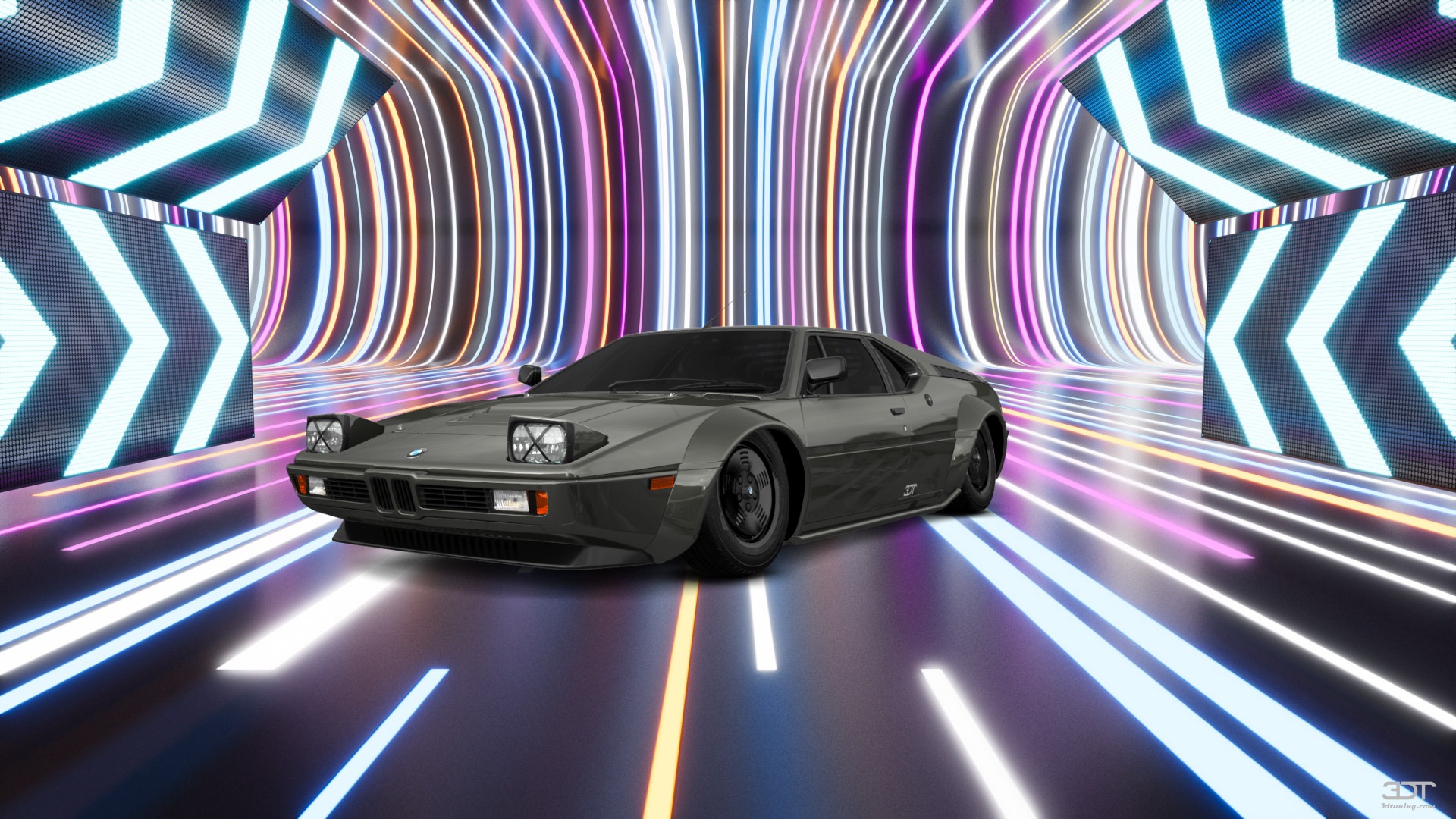 BMW M1 2 Door Coupe 1978