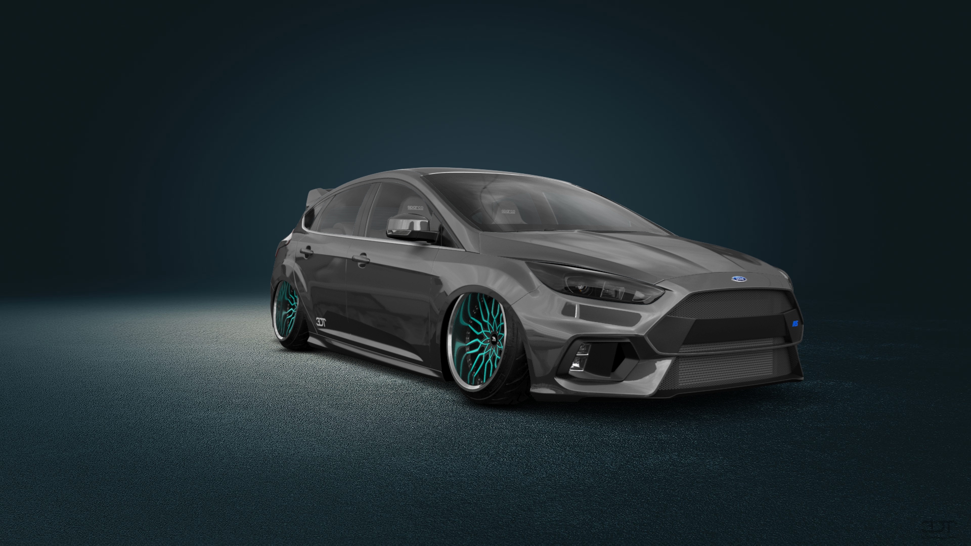 Ford Focus Hatchback 2015