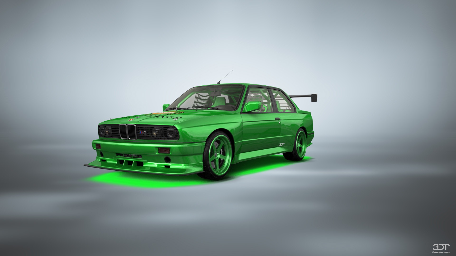 BMW M3 2 Door Coupe 1986