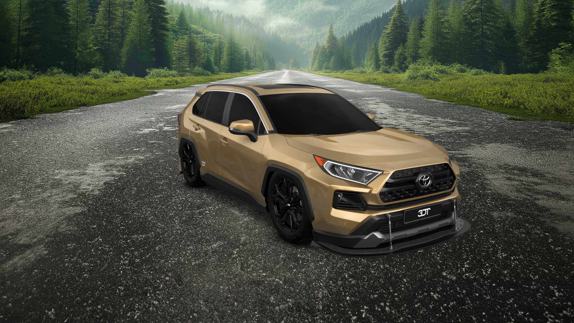 Toyota RAV4 4 Door SUV 2019