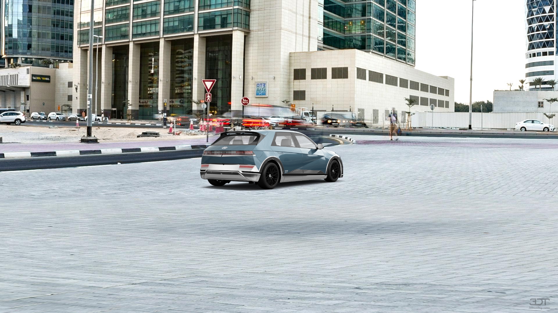 Hyundai Ioniq 5 Door Hatchback 2020 tuning