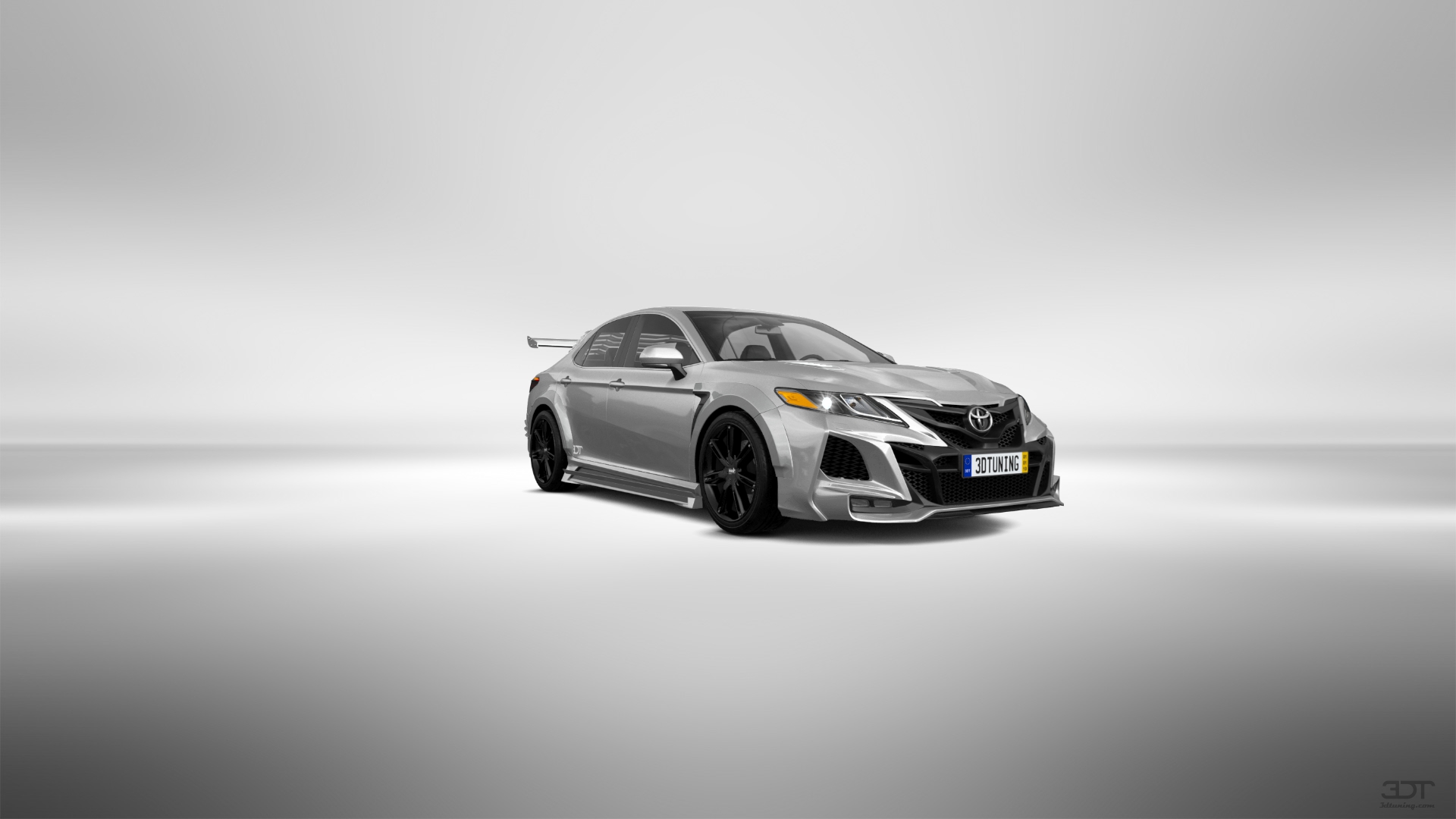 Toyota Camry Sedan 2018