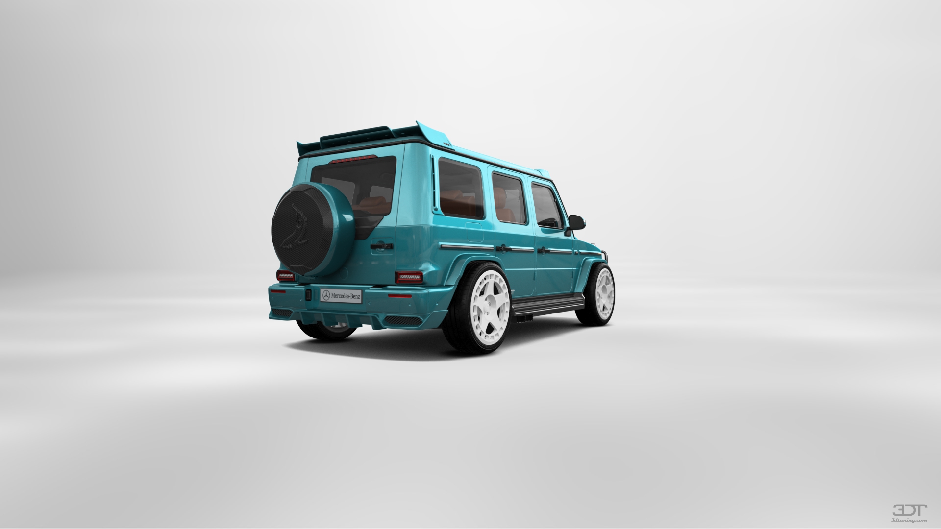 Mercedes G-Class 5 Door SUV 2018