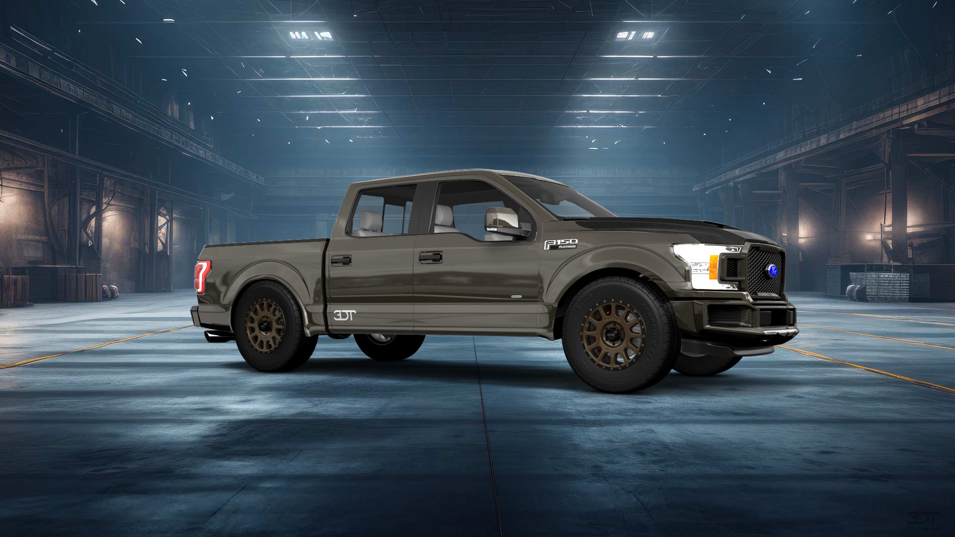Ford F-150 Truck 2019 tuning