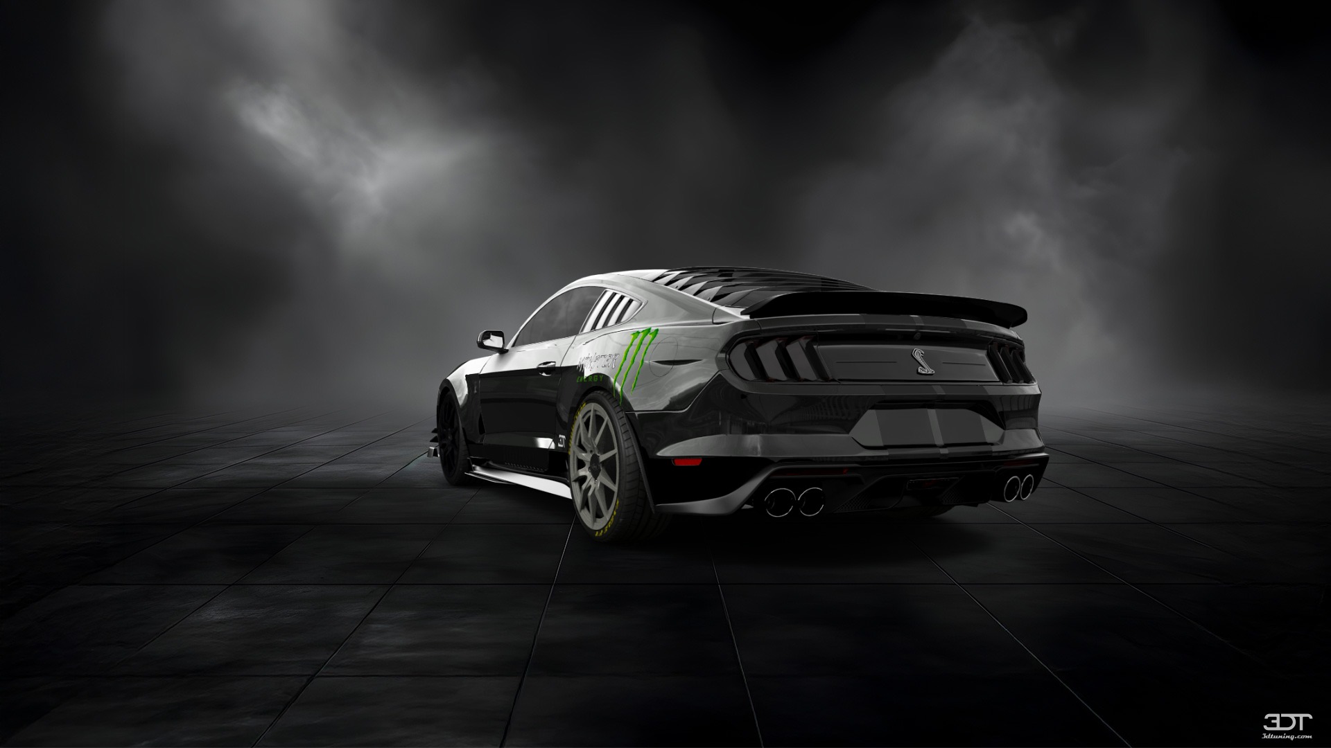 Ford Mustang GT500 2 Door Coupe 2020
