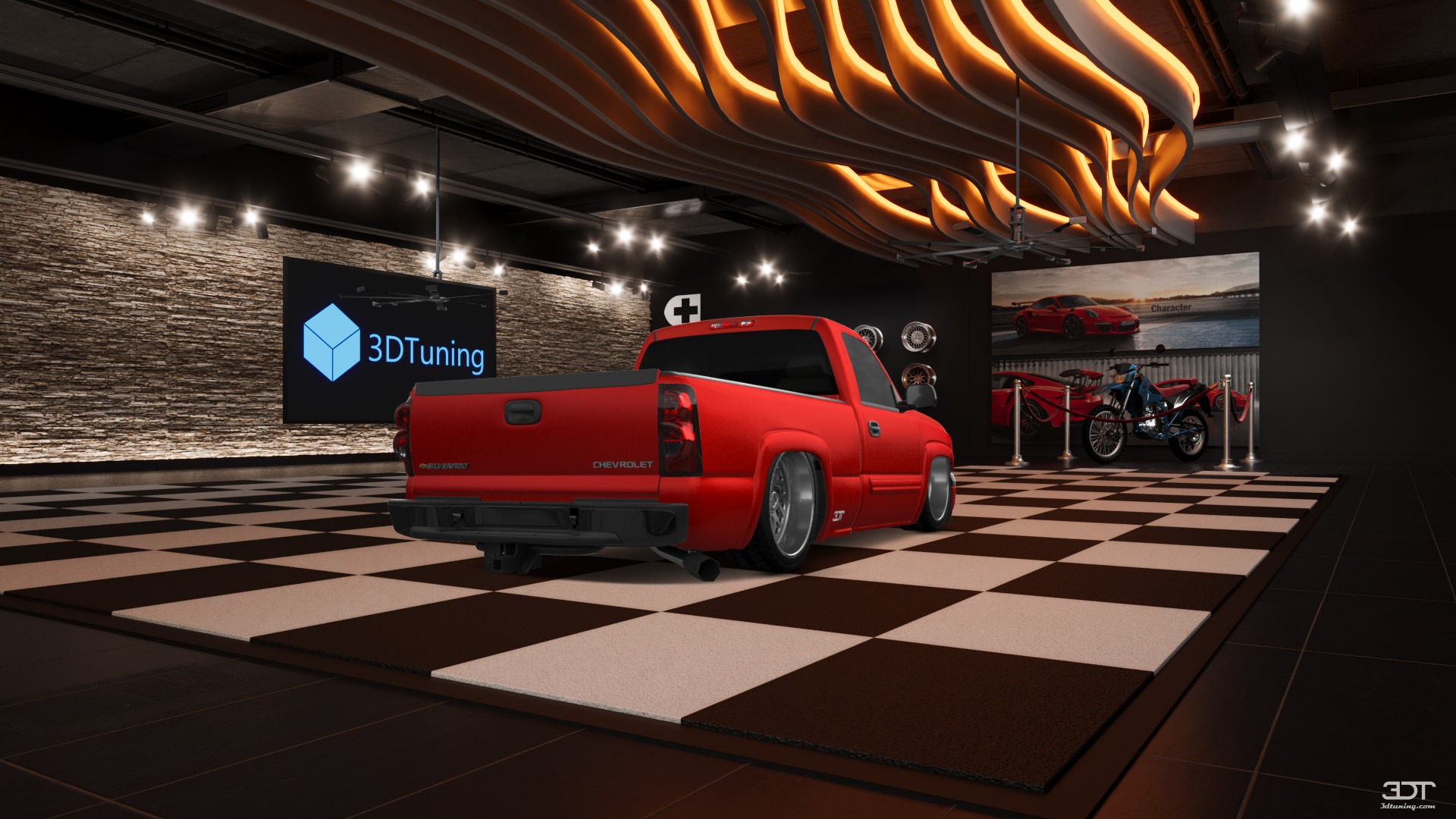 Chevrolet Silverado Standard Cab Truck 2006