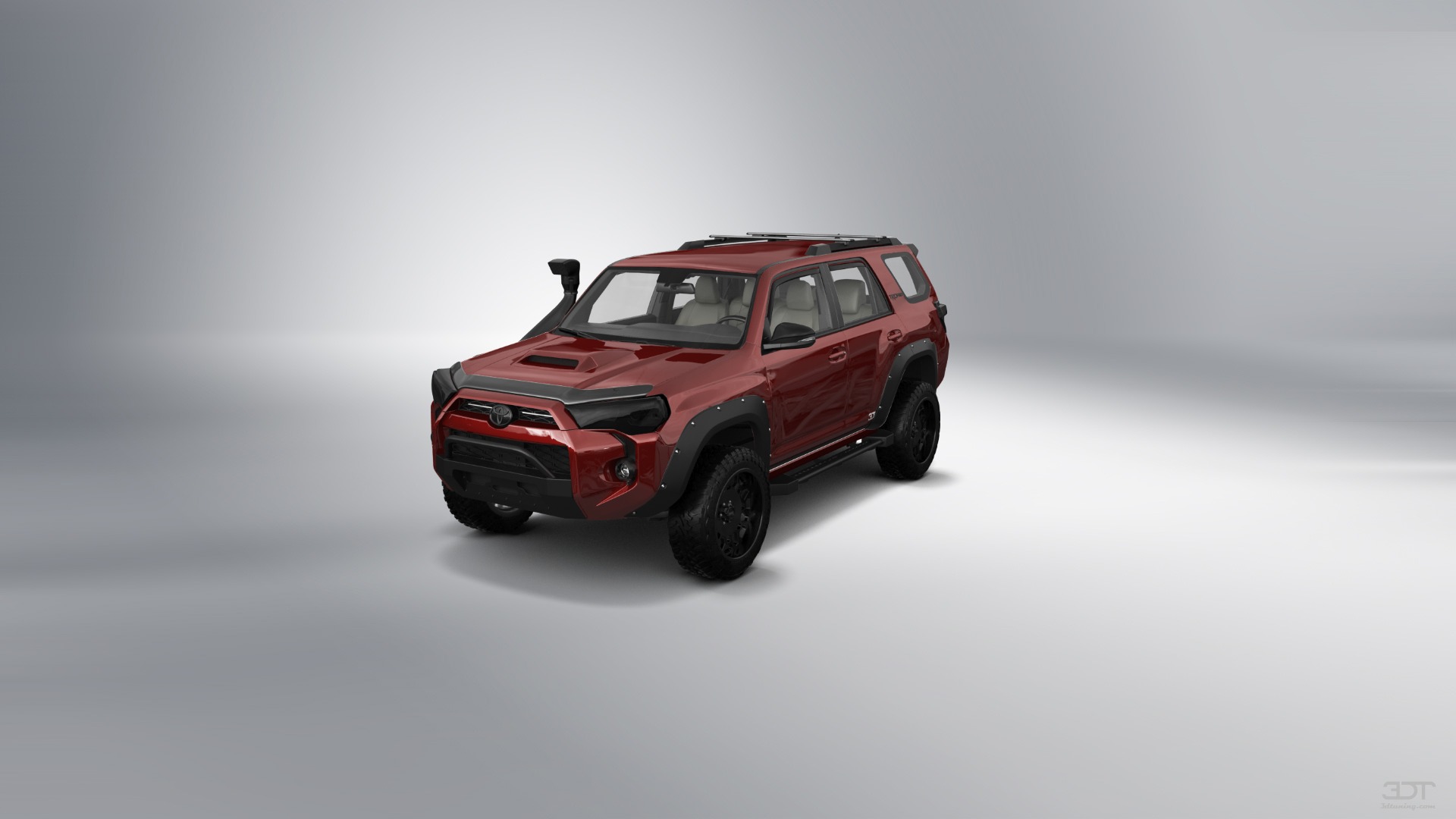 Toyota 4Runner 5 Door SUV 2020