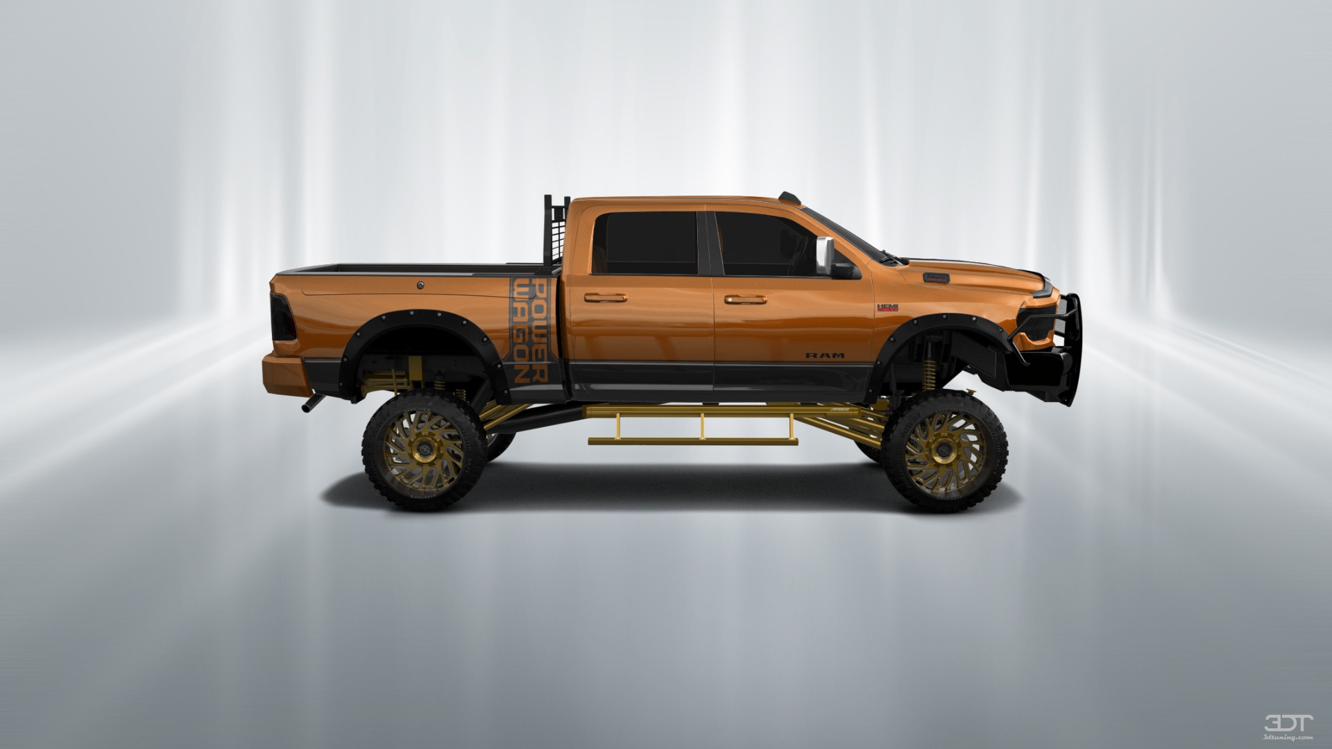 Dodge Ram 2500 4 Door pickup truck 2020