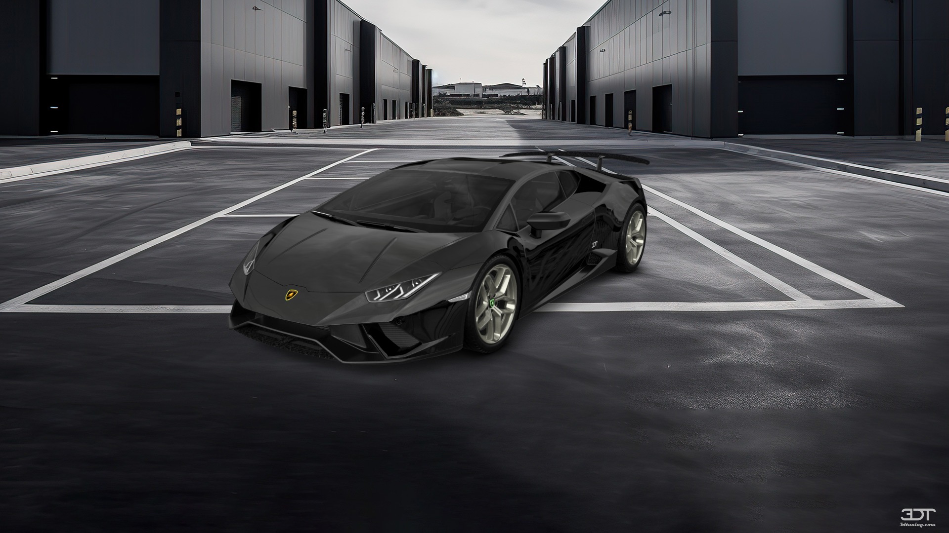 Lamborghini Huracan 2 Door Coupe 2014