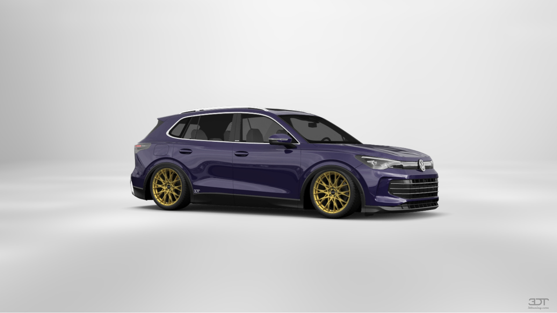 Volkswagen Tiguan 5 Door SUV 2024