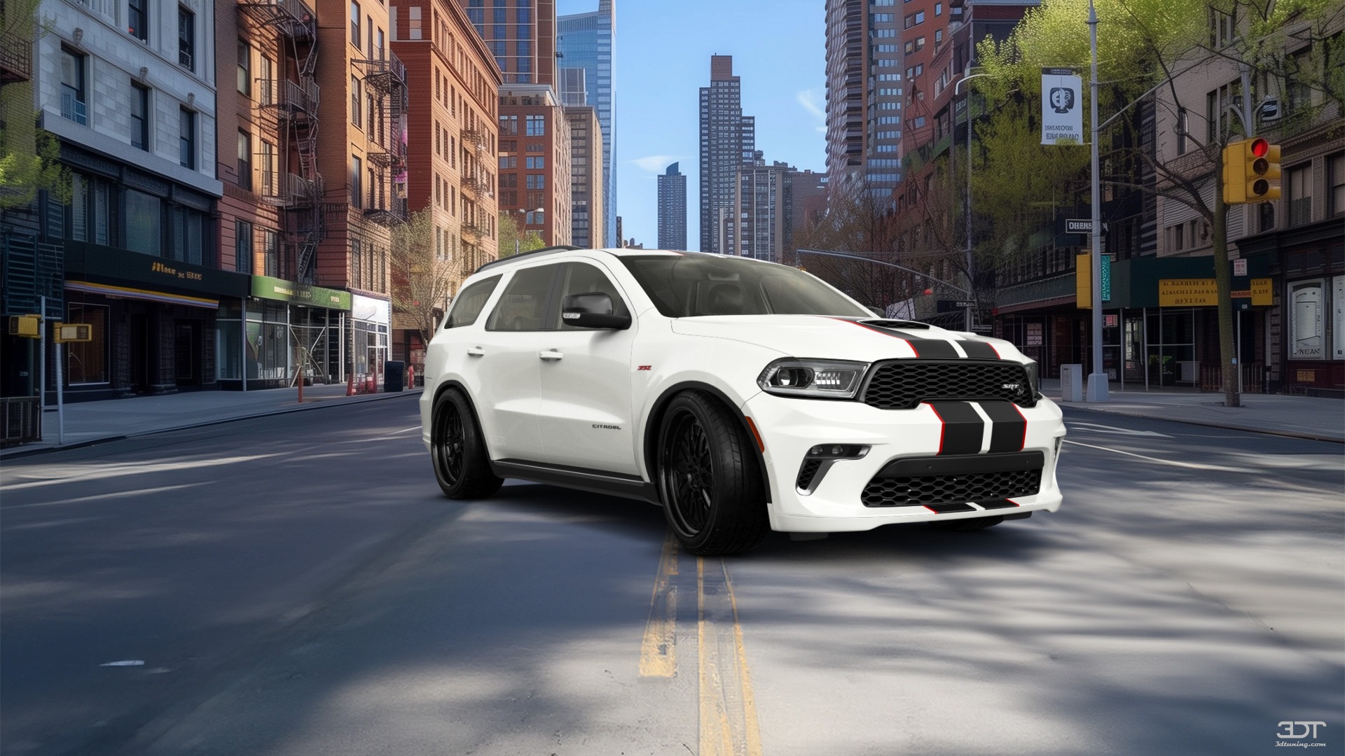 Dodge Durango 5 Door SUV 2021