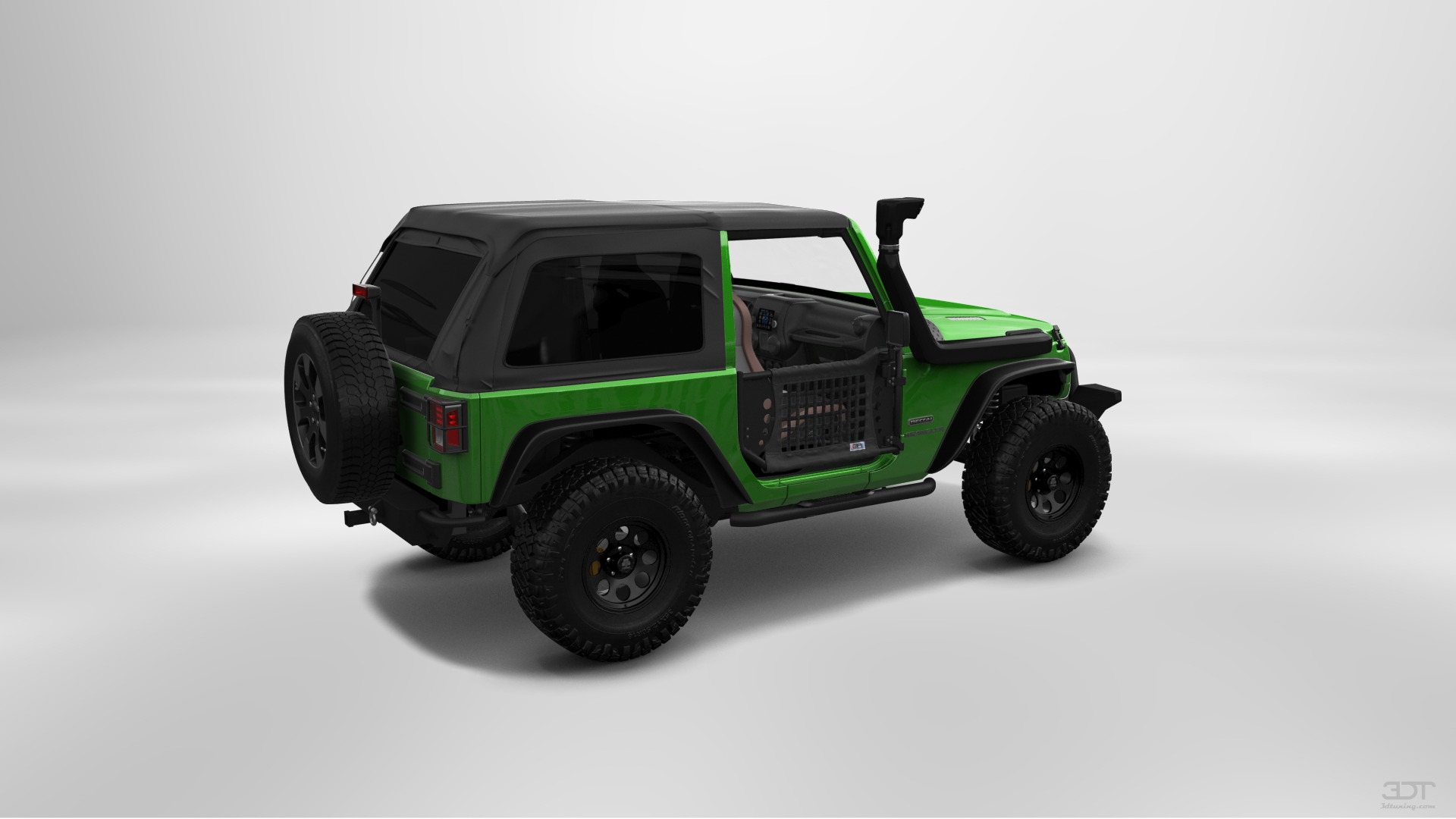 Jeep Wrangler JK 2 Door SUV 2015
