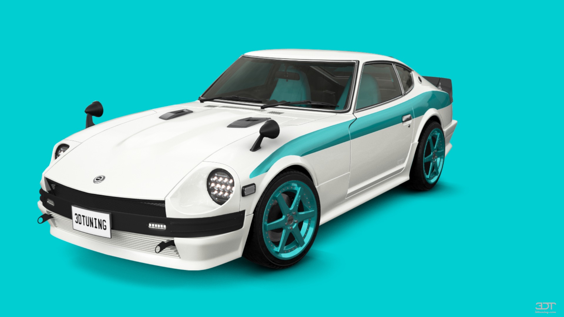Nissan Fairlady 240Z 3 Door Coupe 1969