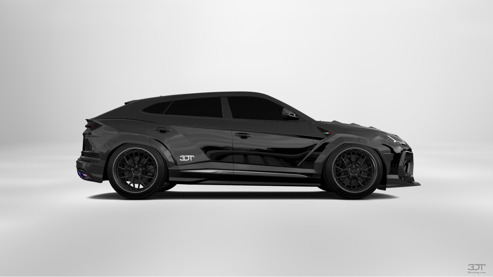 Lamborghini Urus 5 Door SUV 2019