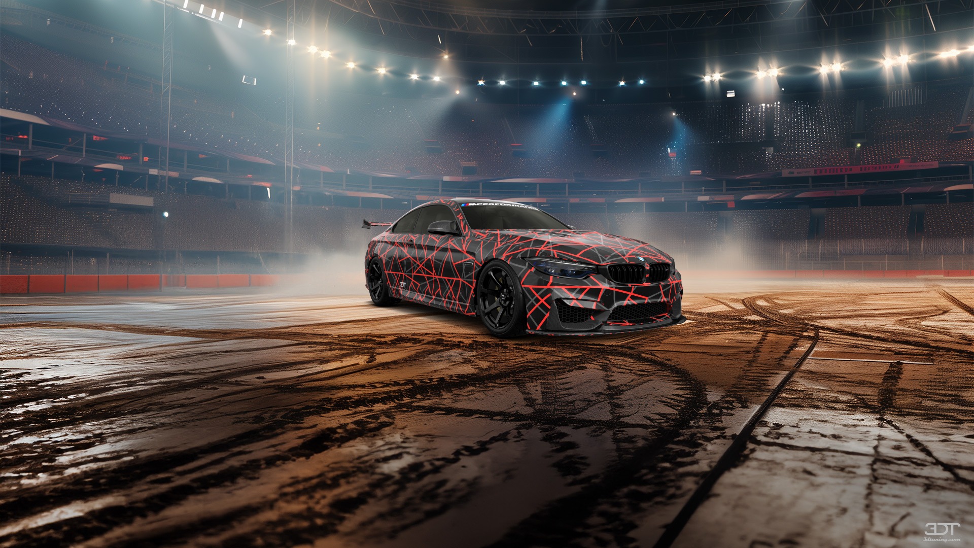BMW M4 2 Door Coupe 2019 Images