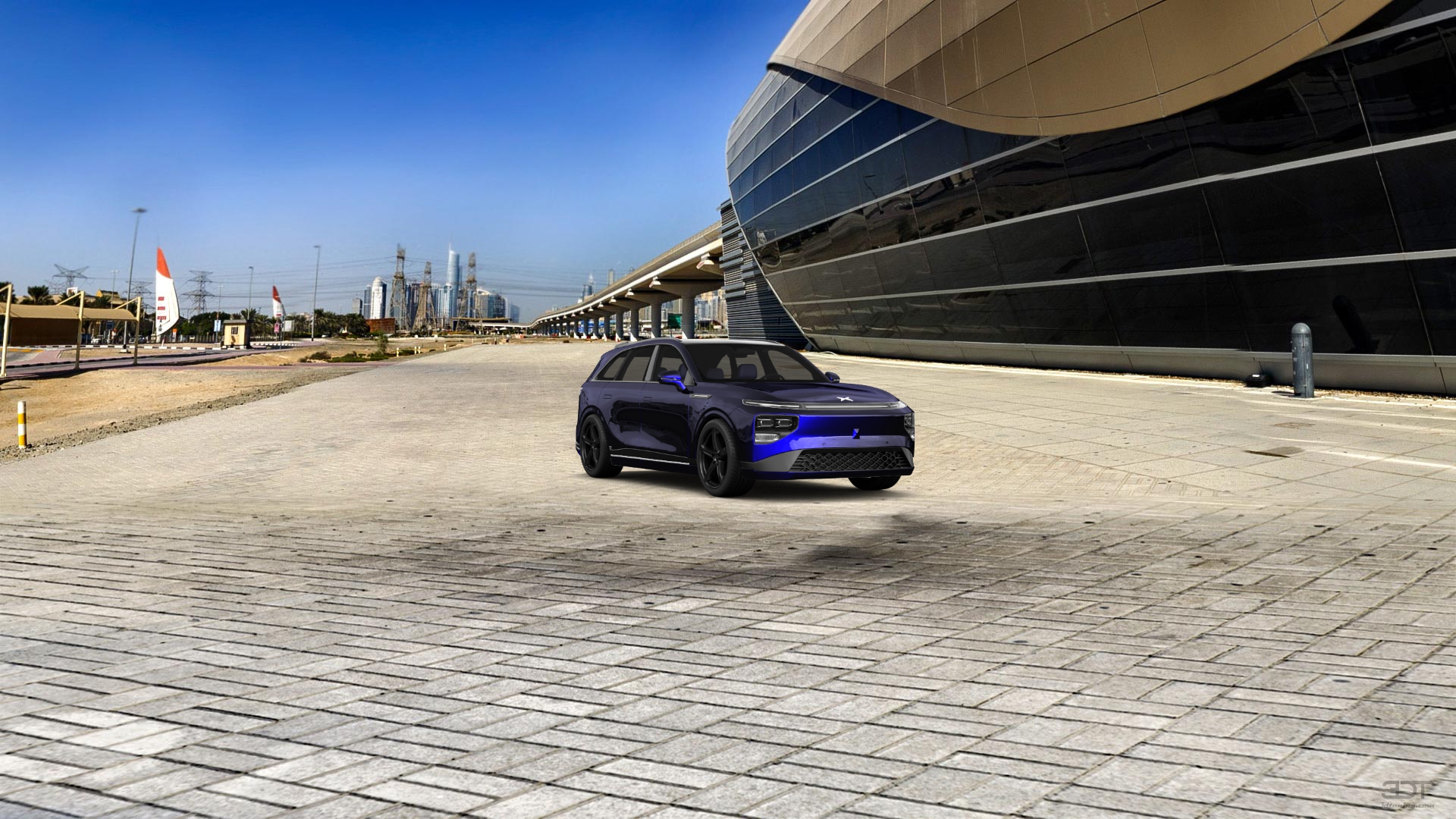 XPeng G9 5 Door SUV 2023