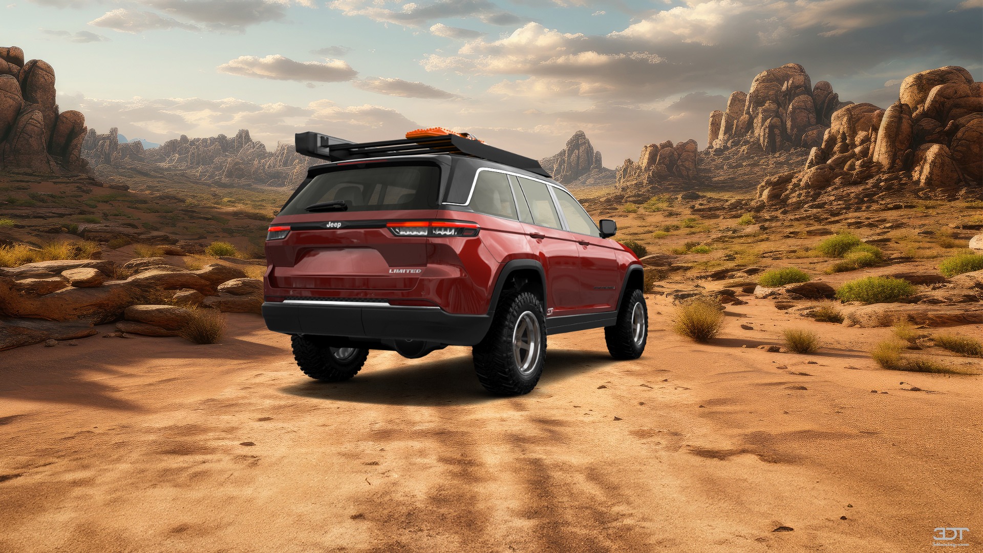 Jeep Grand Cherokee WL 5 Door Crossover SUV 2022