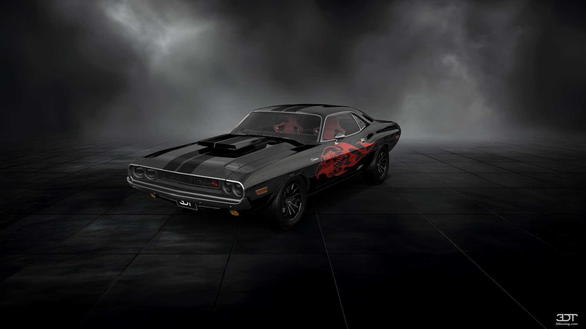 Dodge Challenger 2 Door Coupe 1970 Images