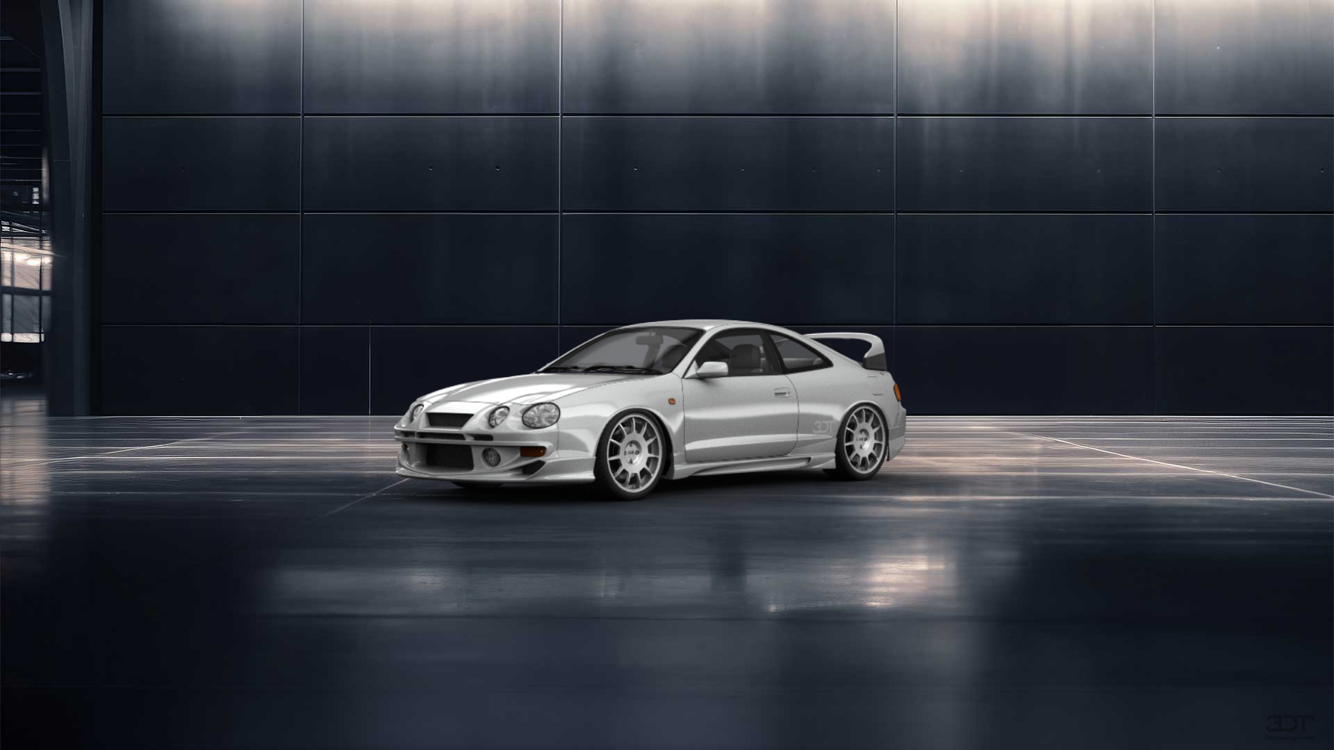 Toyota Celica GT-Four Coupe 1994
