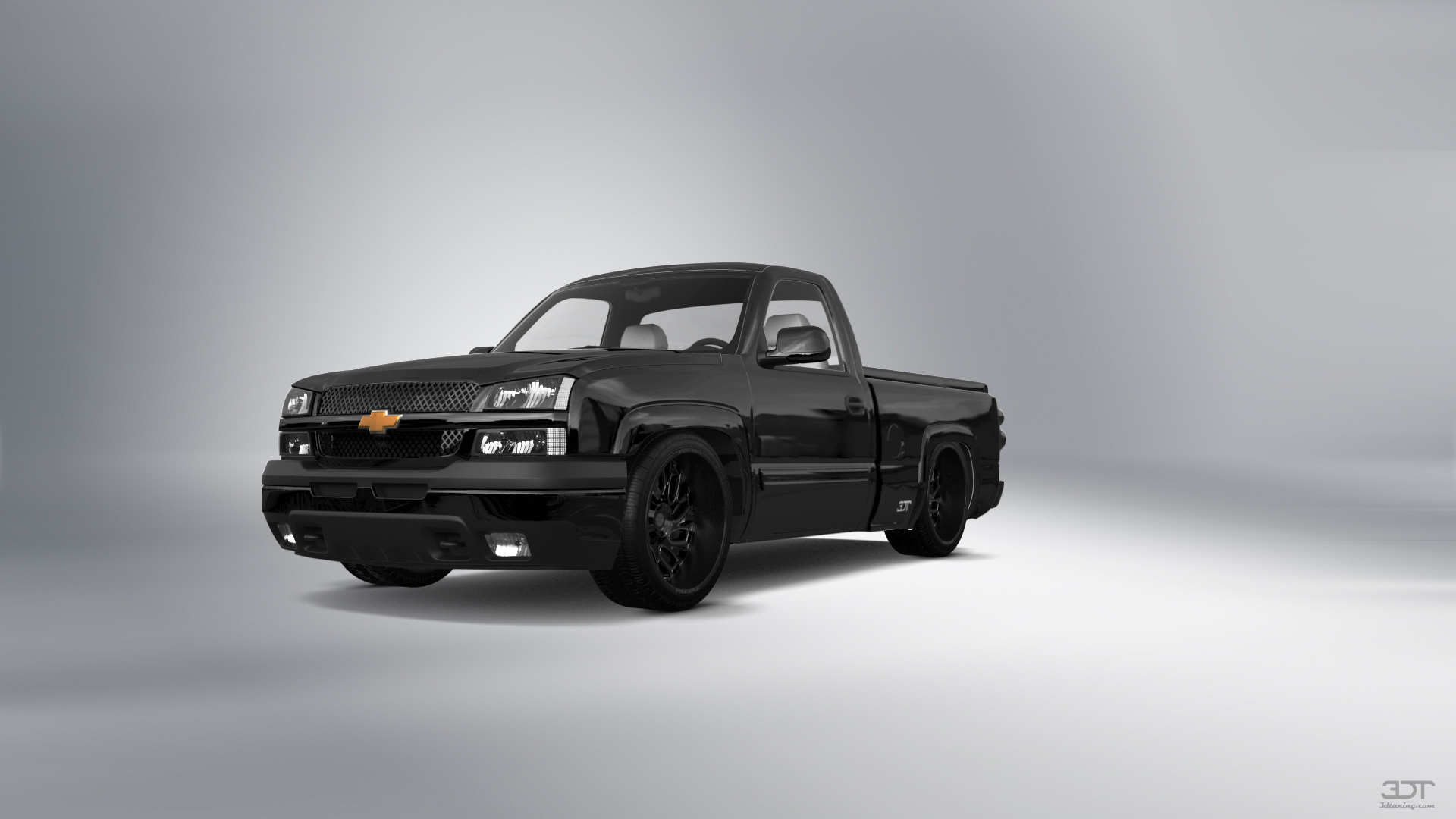 Chevrolet Silverado Standard Cab Truck 2006 tuning