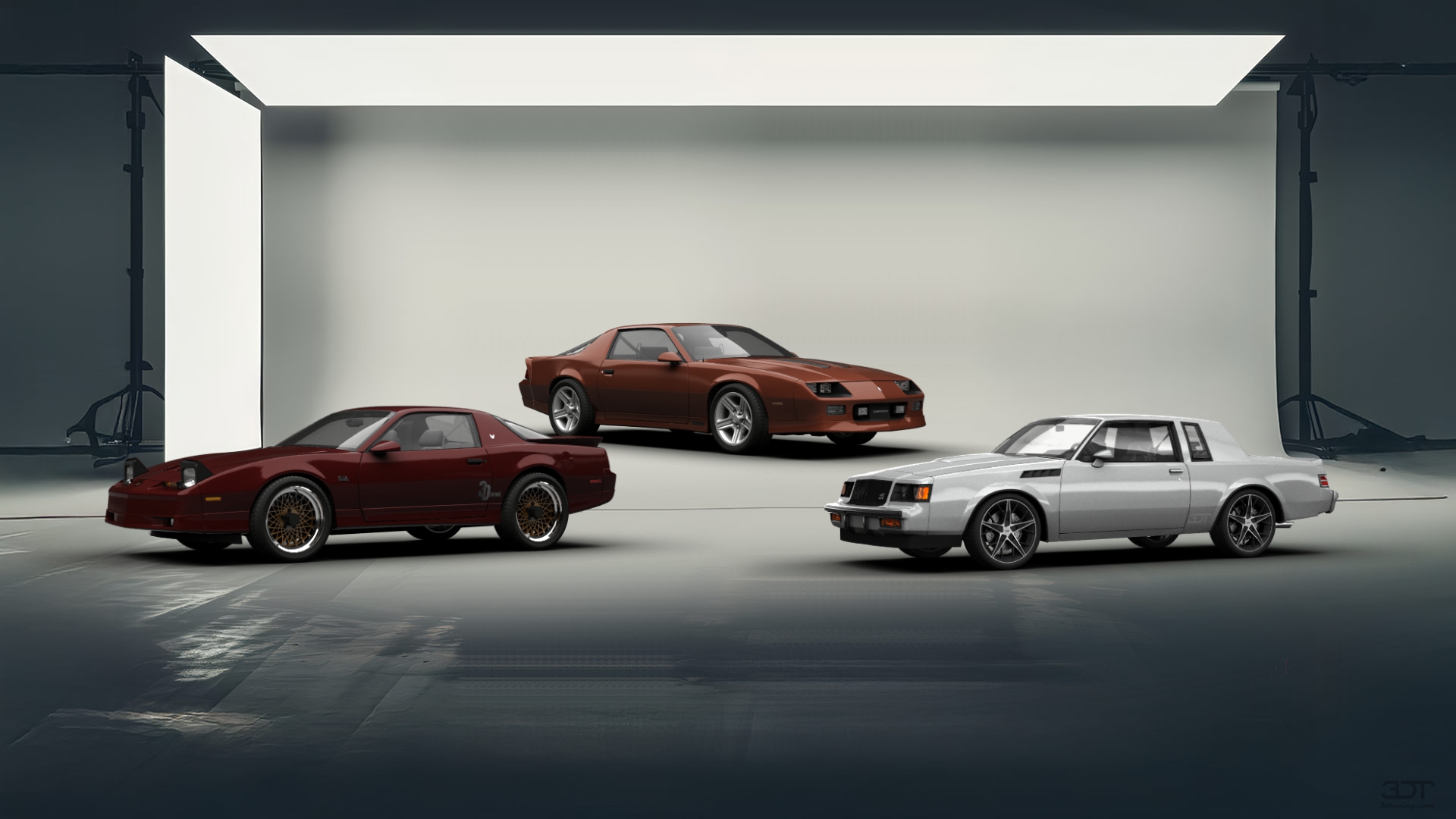 Buick Regal Coupe 1987