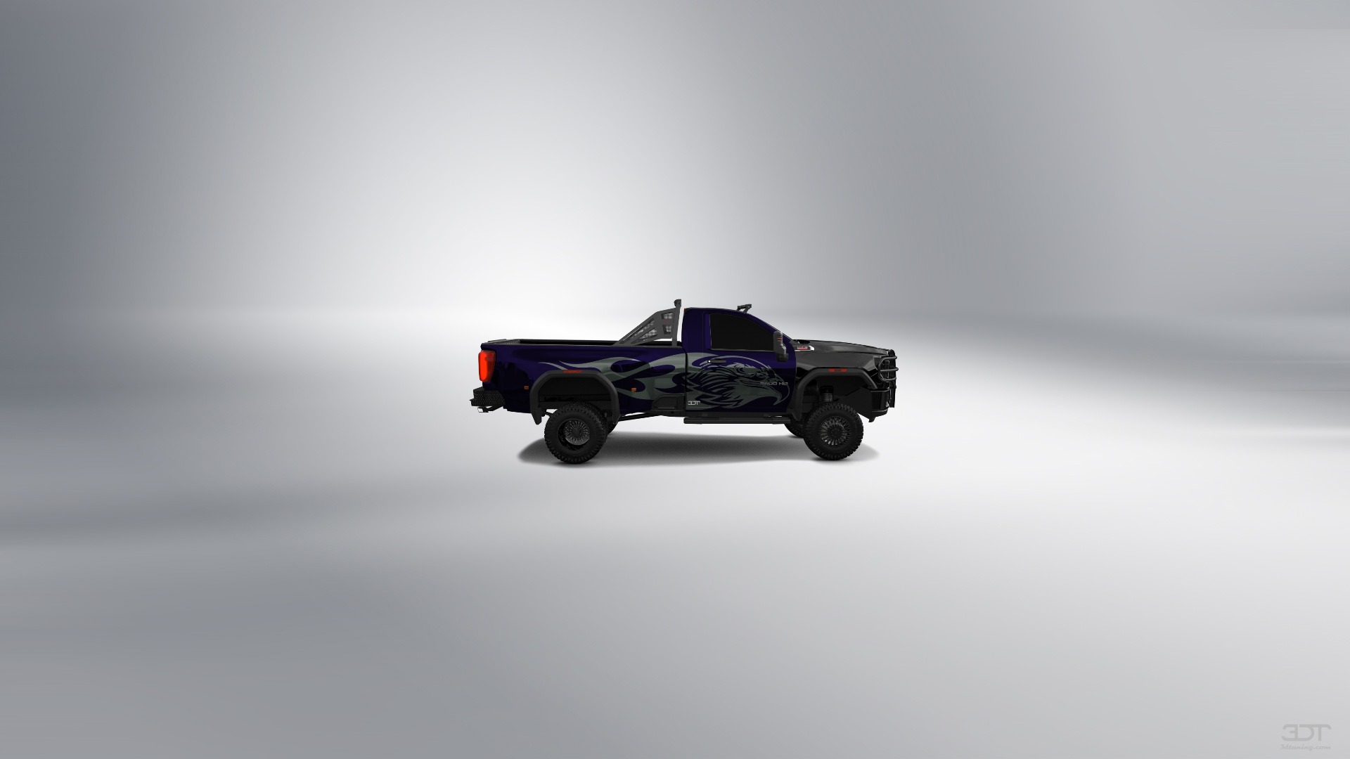 GMC Sierra 3500 HD 2 Door pickup truck 2020