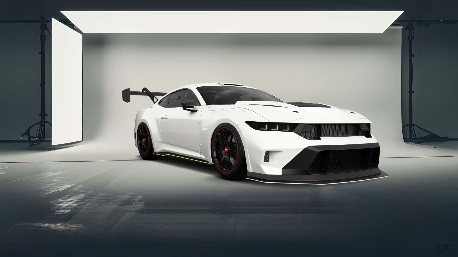 Ford Mustang 2 Door Coupe 2024 tuning