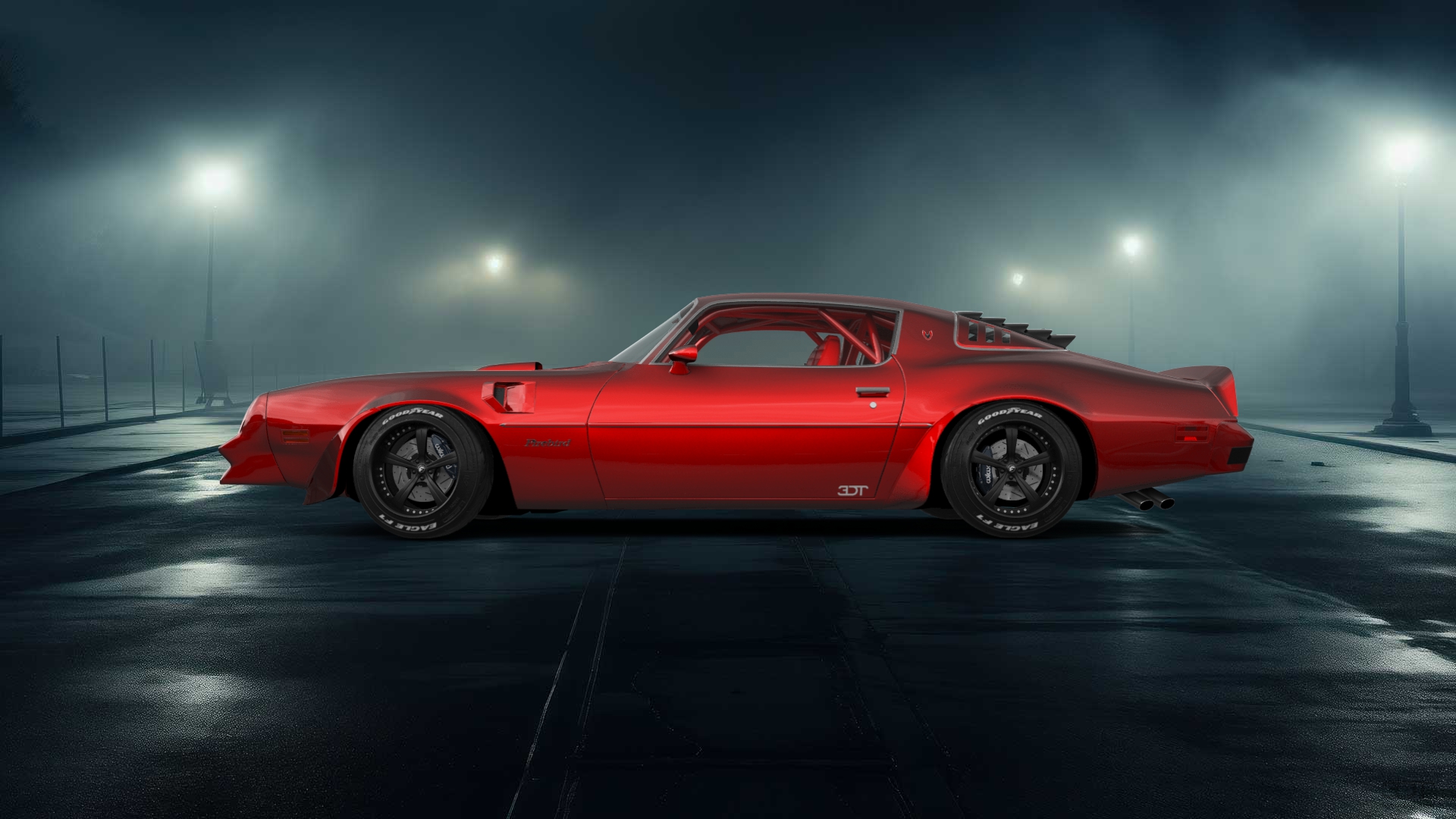 Pontiac Firebird 2 Door Coupe 1977 Images